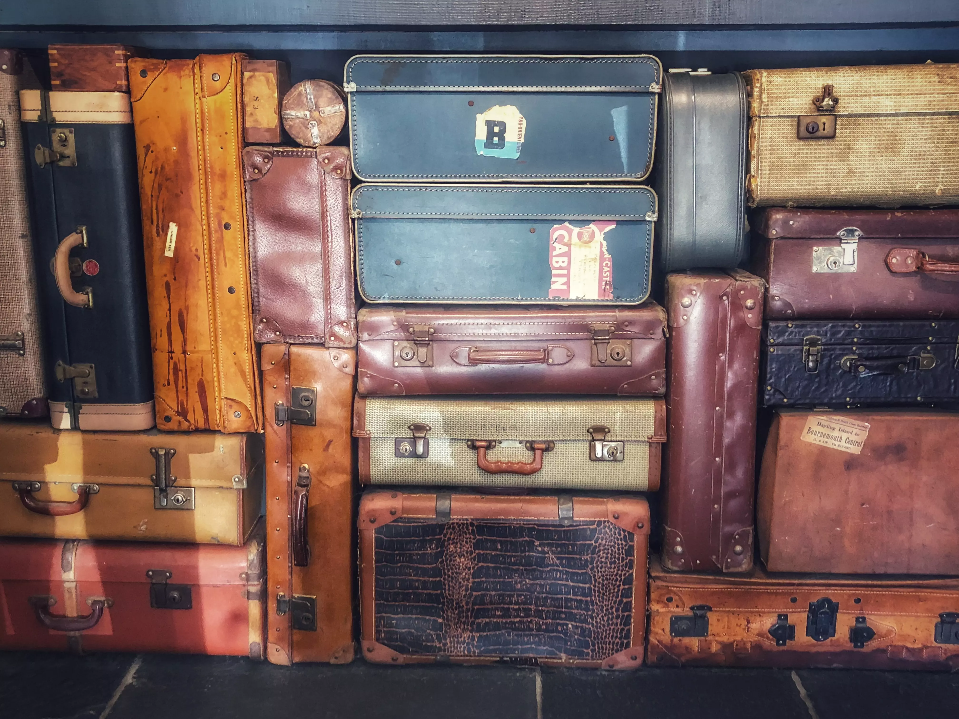 the baggage market