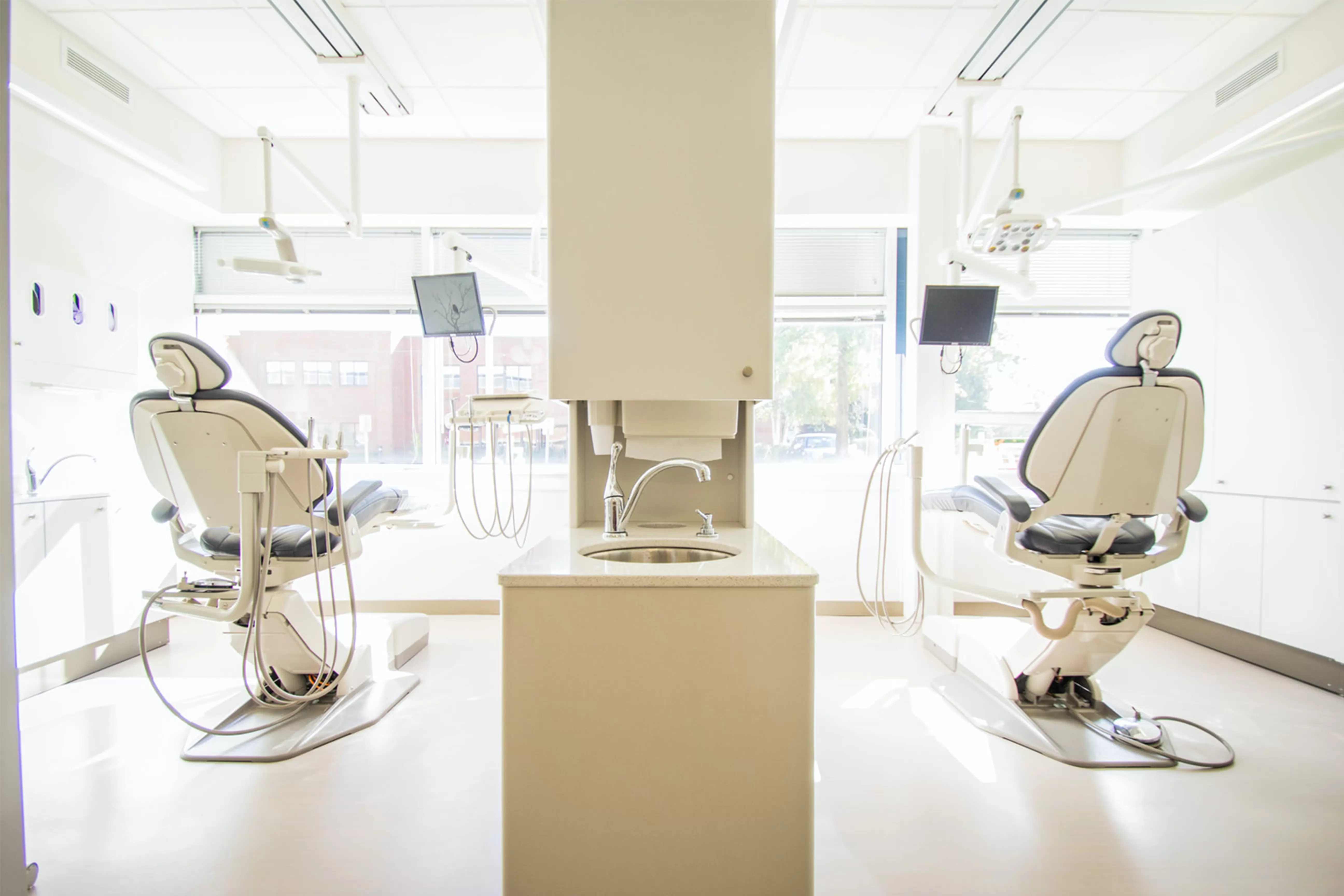 the market for dentists and dental practices