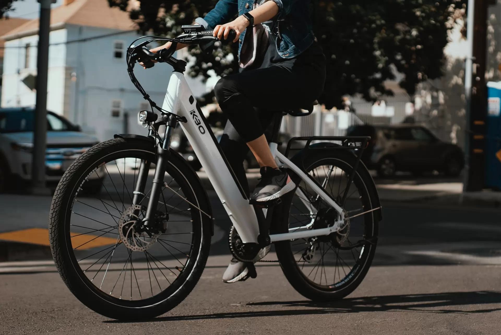 the electric bicycle market