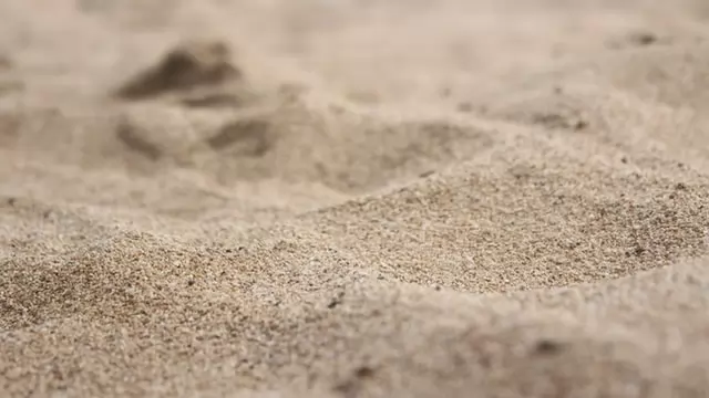 le marché du sable