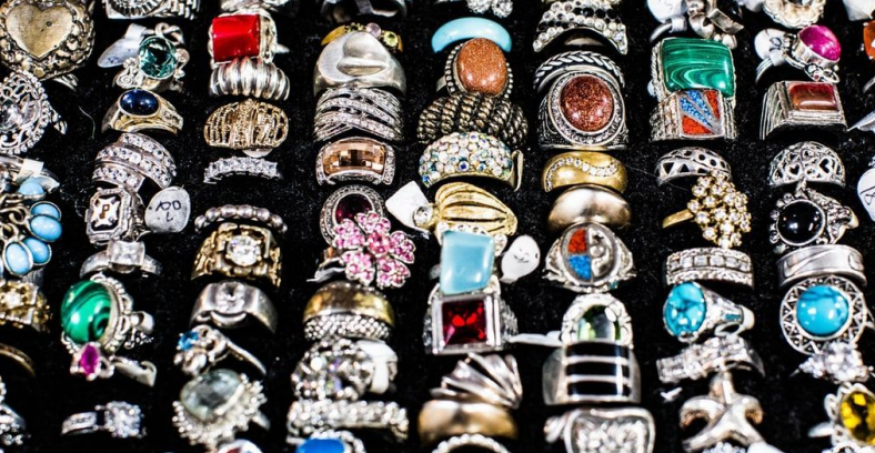 The costume jewelry market