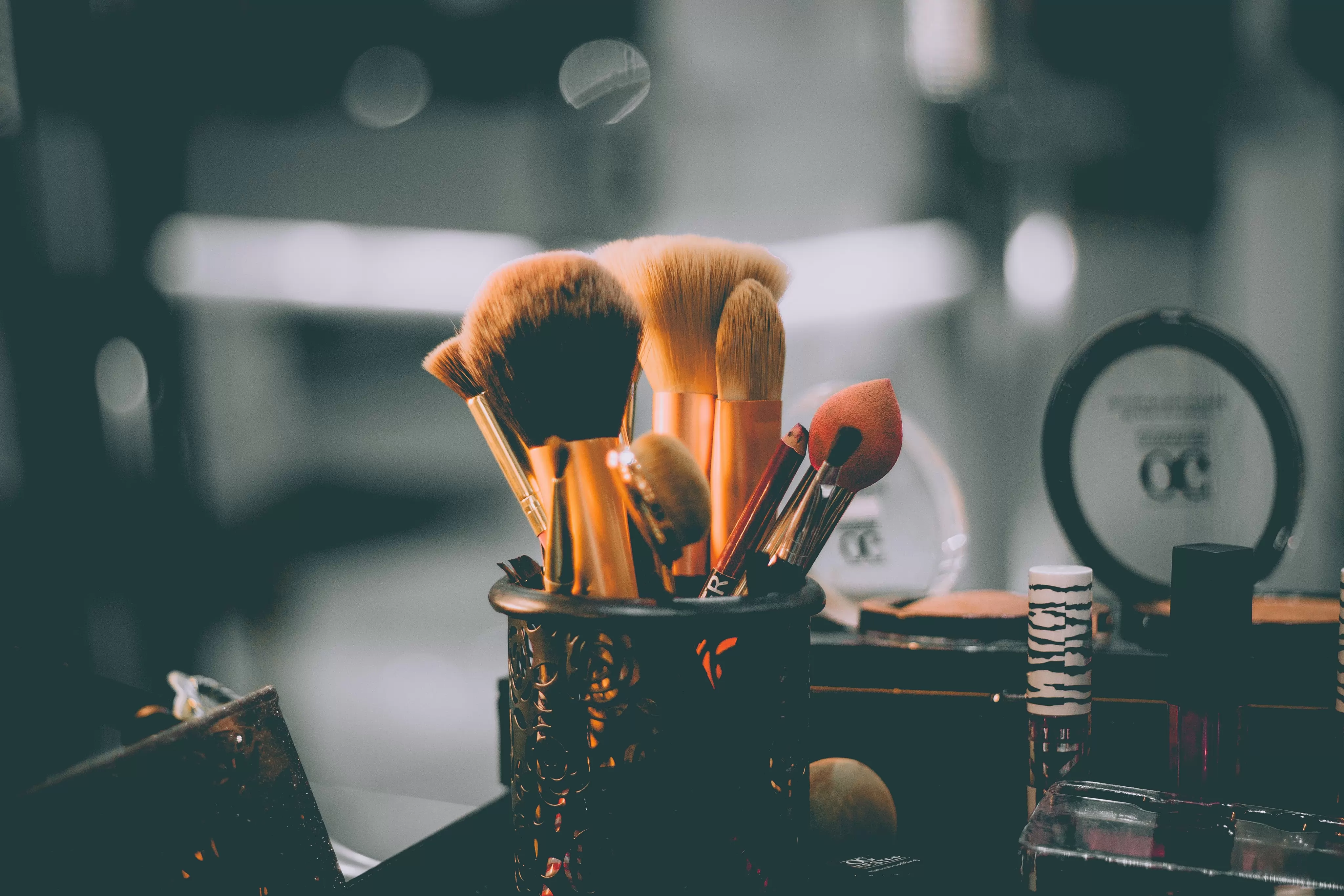 Der Markt für Make-up