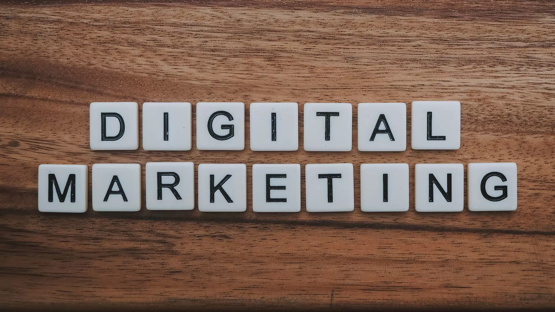 The digital marketing market