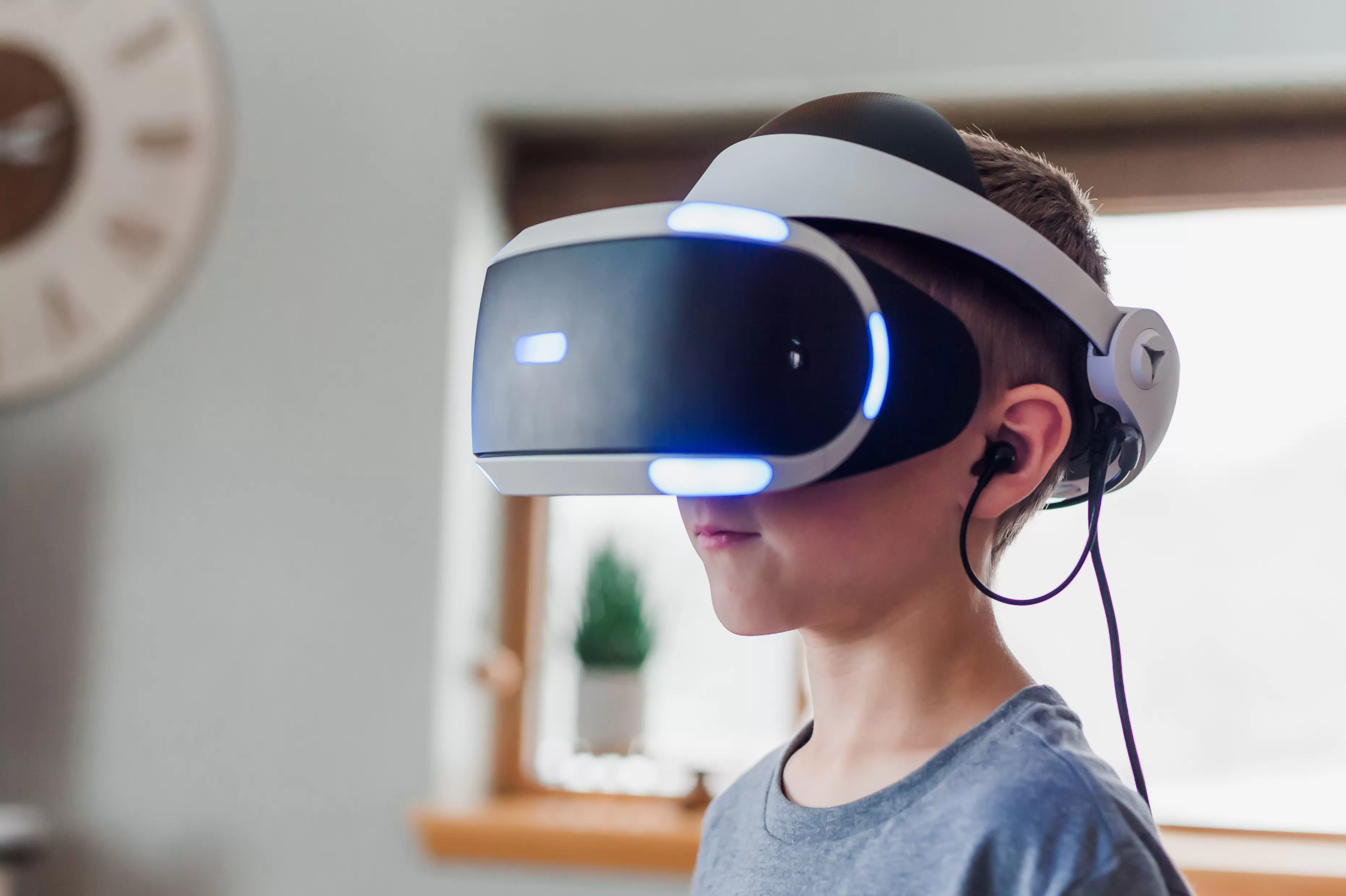 the virtual reality market