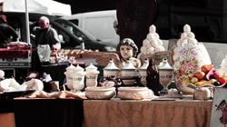 le marché des brocantes