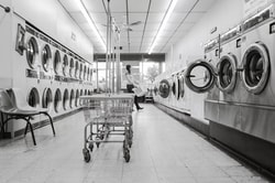 the laundromat market