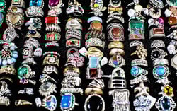 the costume jewelry market