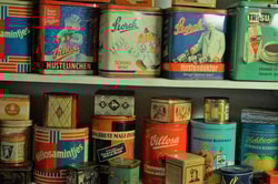 the metal packaging market
