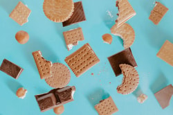 el mercado de las galletas