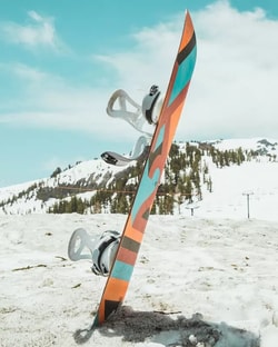 le marché du snowboard