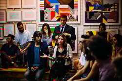 The market cultural education market