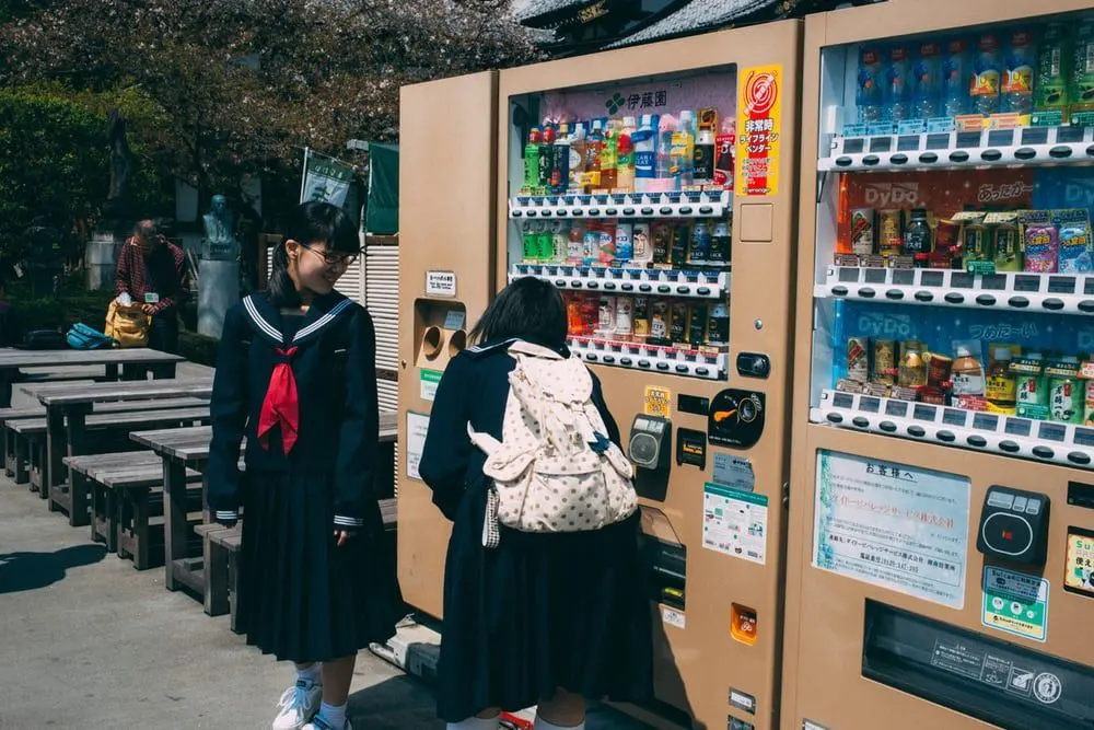 le marché des distributeurs alimentaires