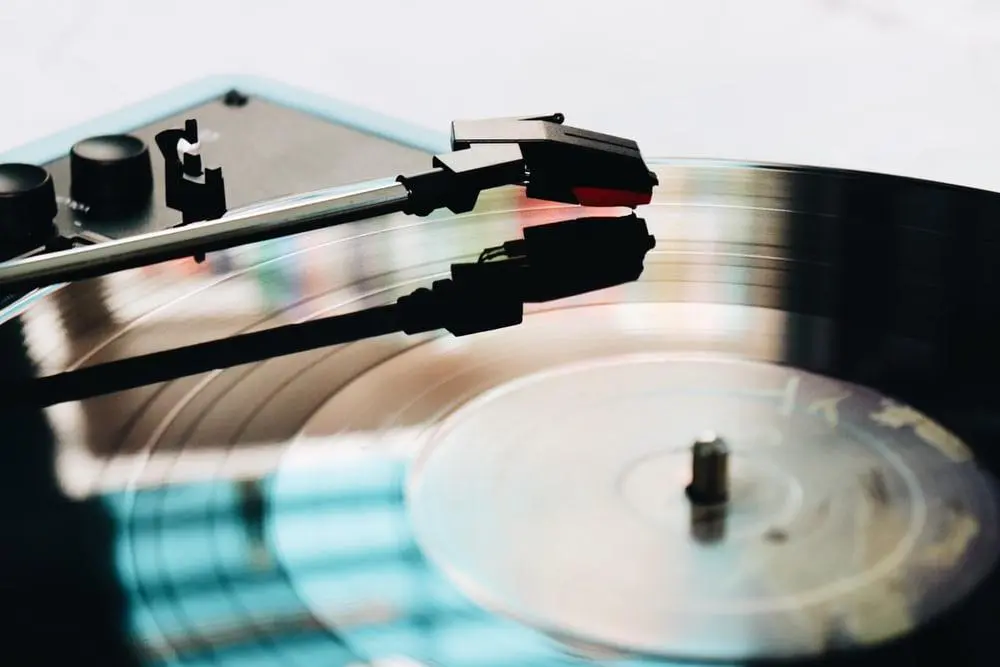 Stockage de disques vinyles, support de tourne-disque, cadeau pour