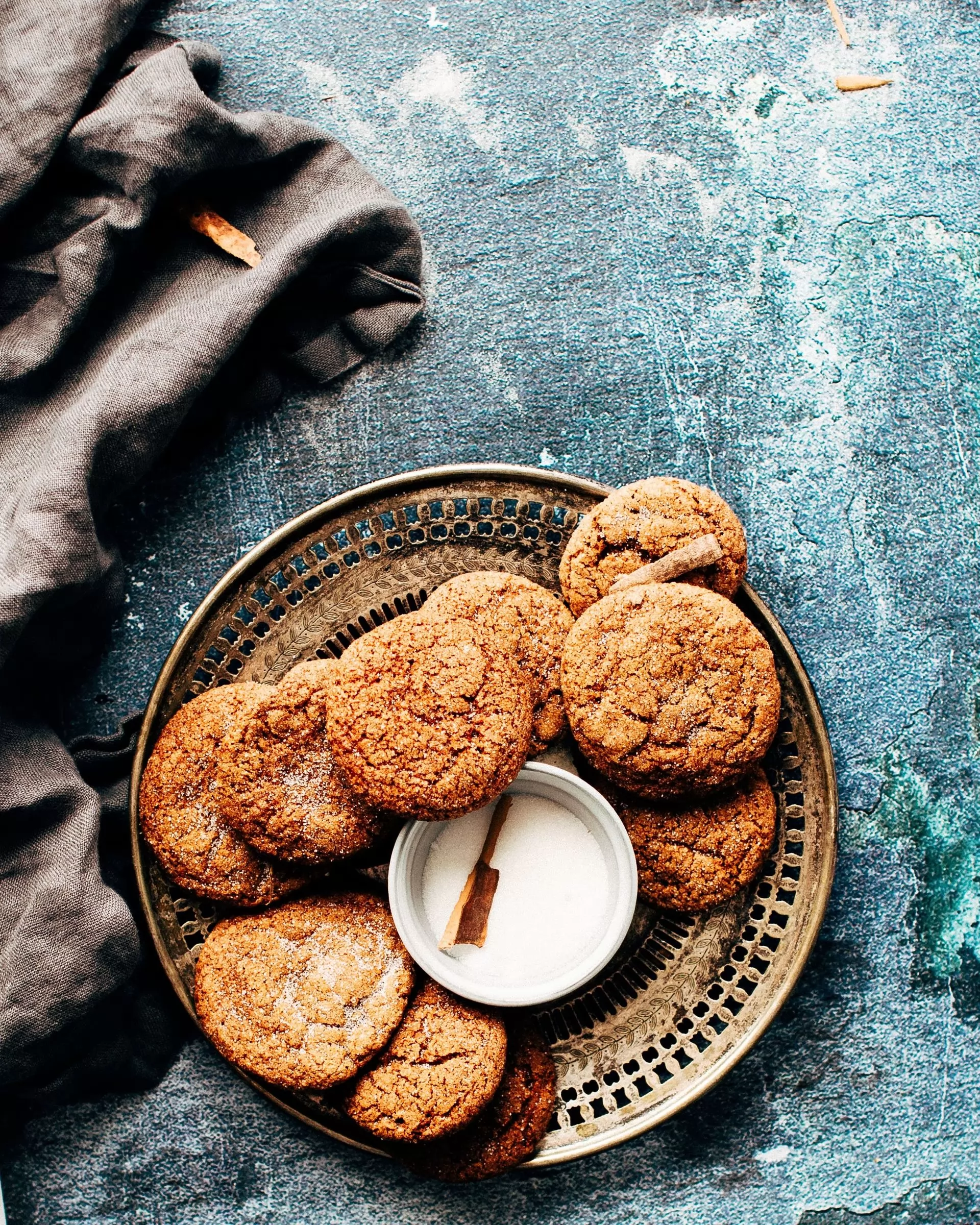 le marché du biscuit