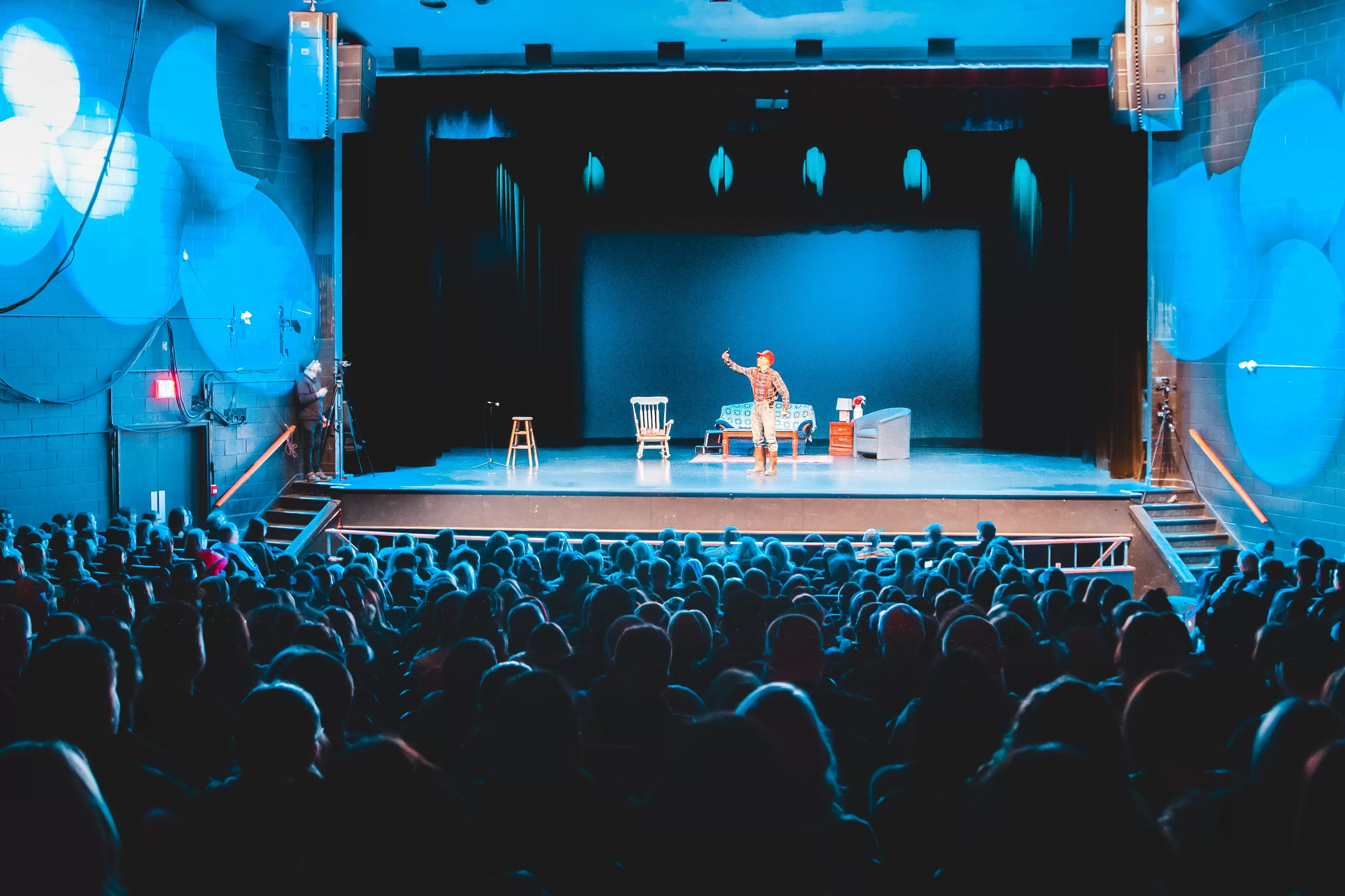 le marché du spectacle vivant