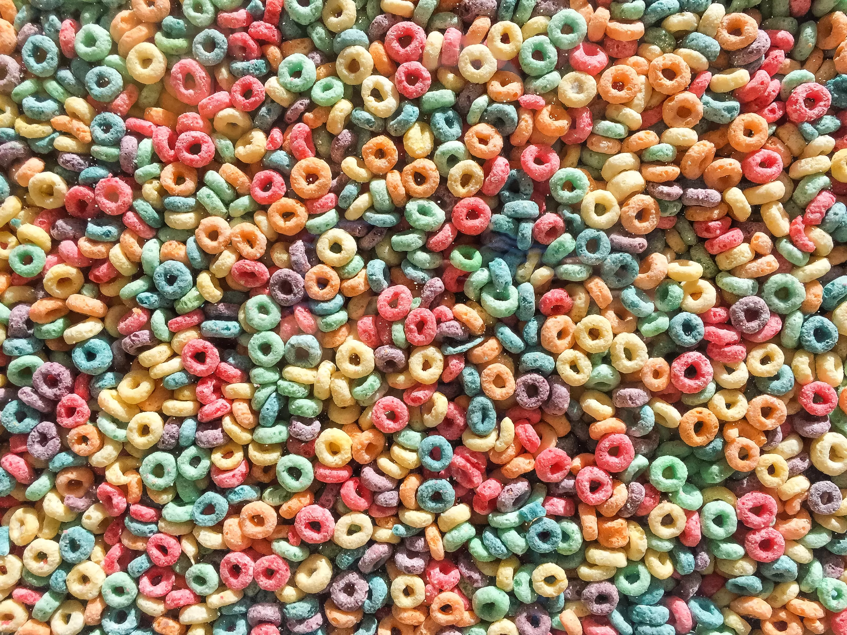 the breakfast cereal market