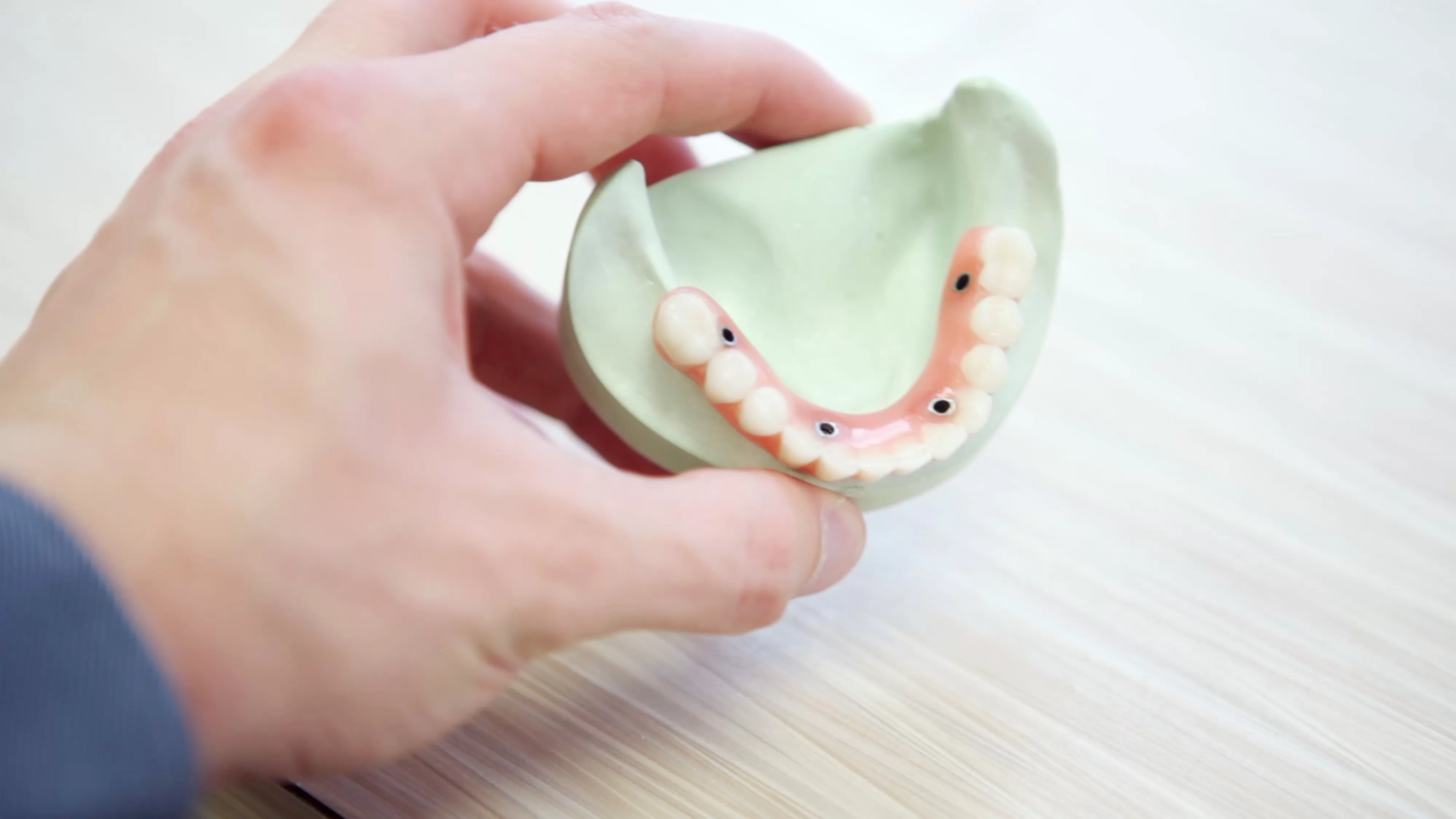 the dental prosthesis market