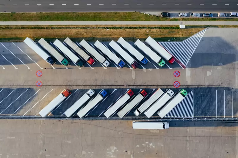 o mercado do transporte expresso