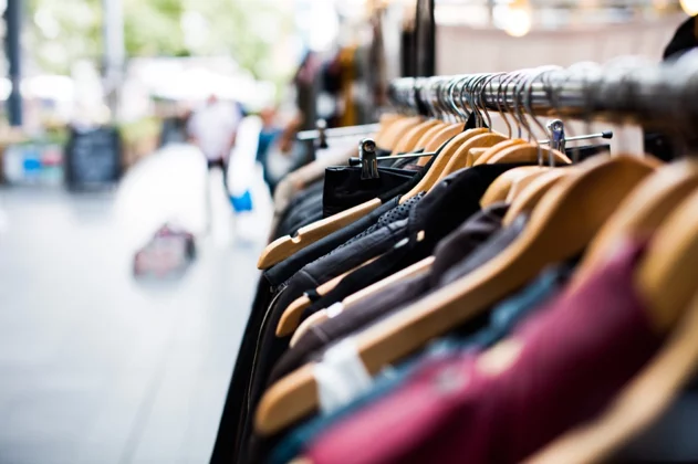 El mercado de las tiendas de segunda mano