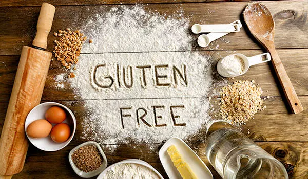 the gluten-free food market