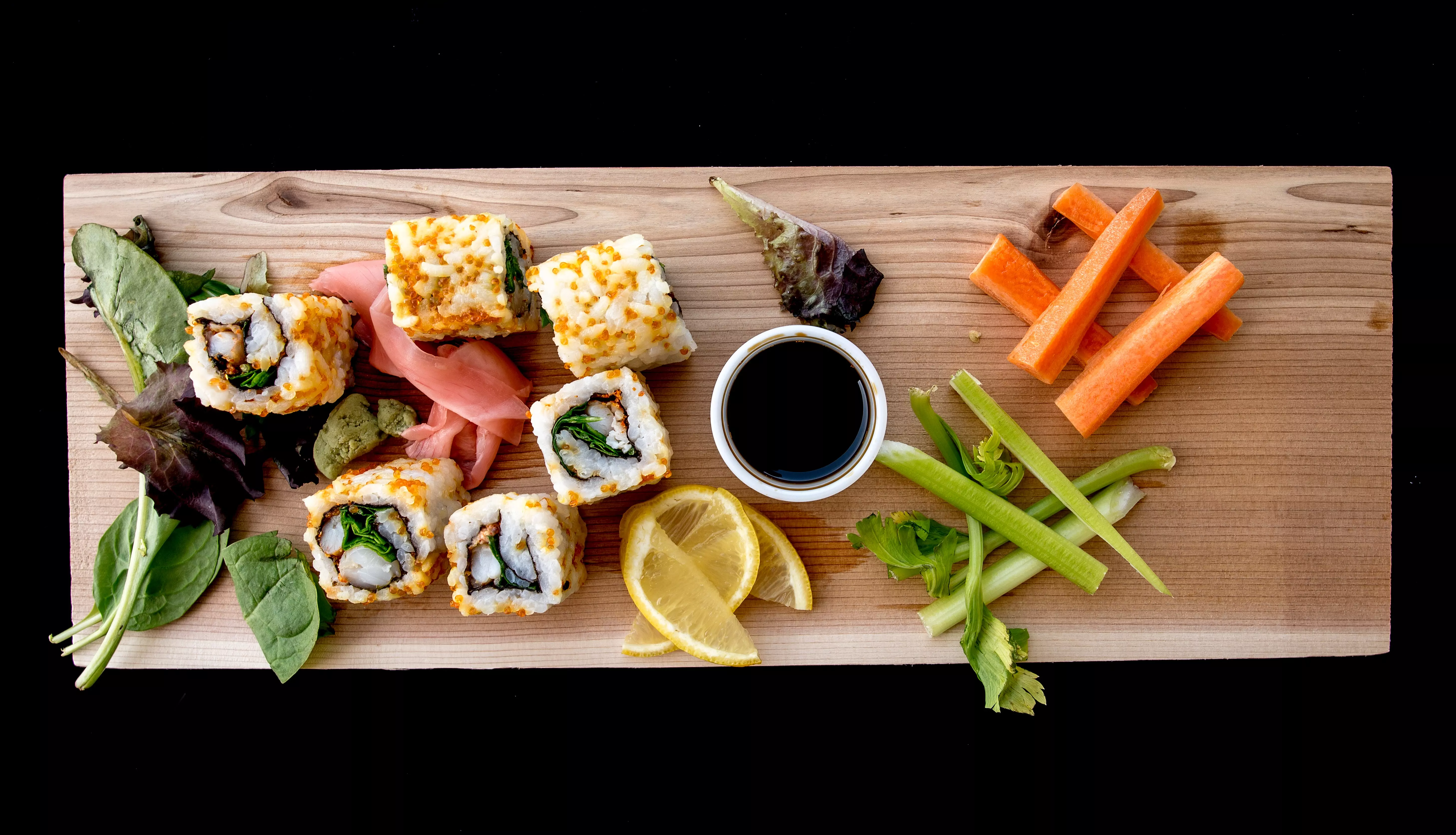 le marché du sushi
