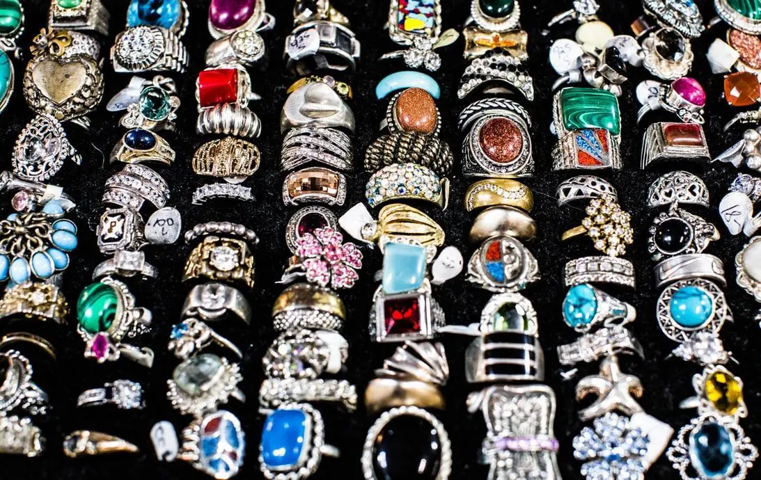 the costume jewelry market