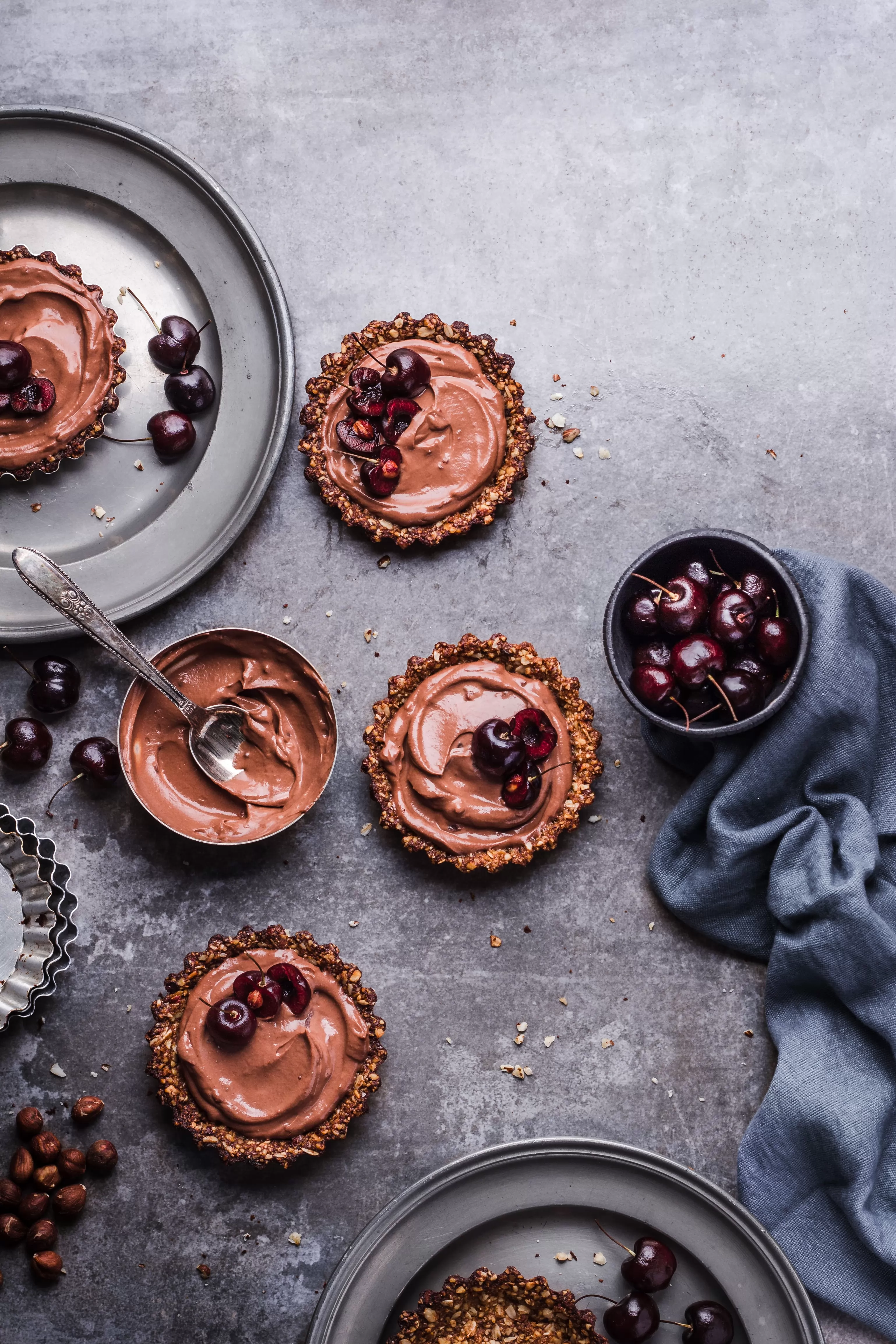 le marché du chocolat bio