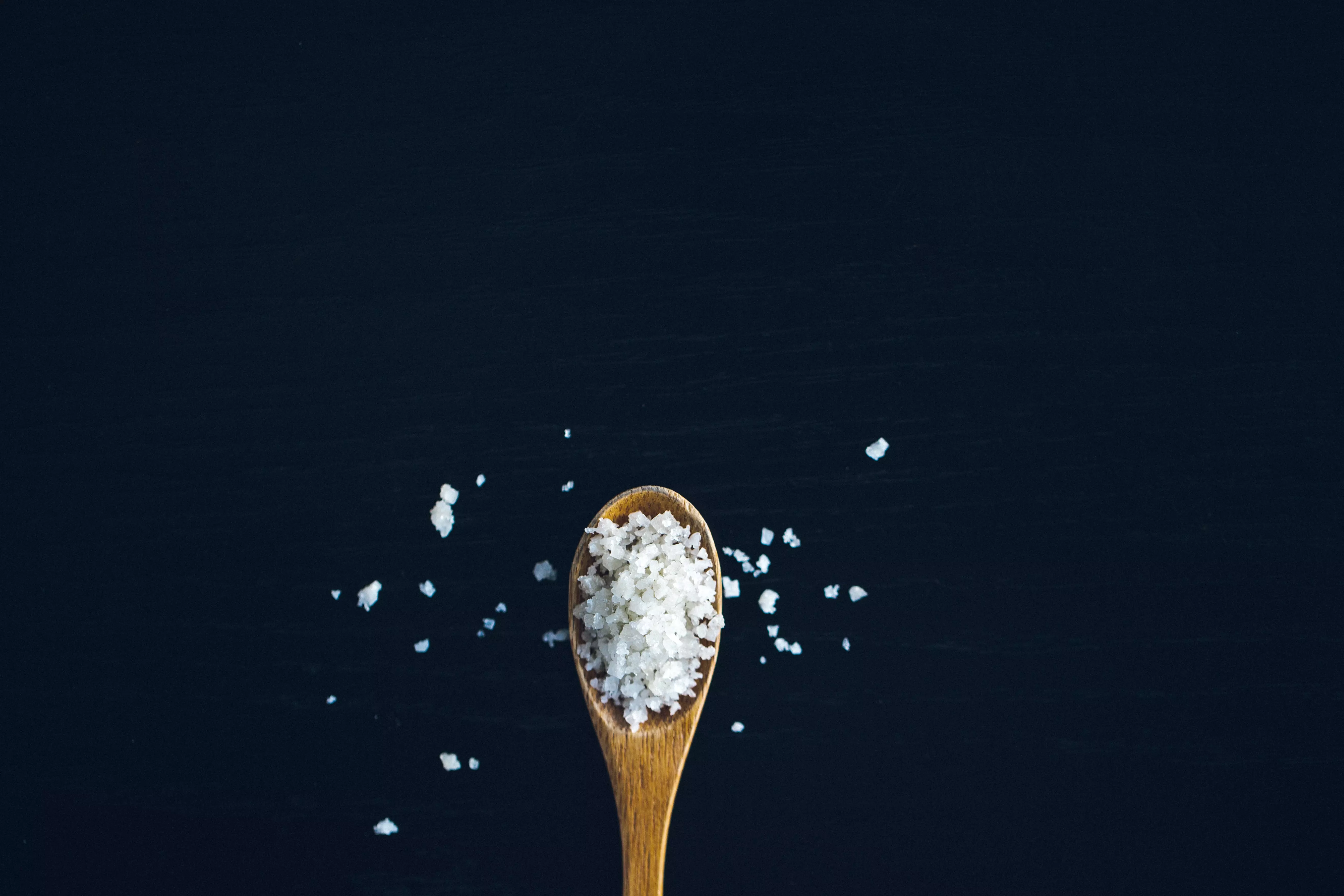 le marché du sel alimentaire