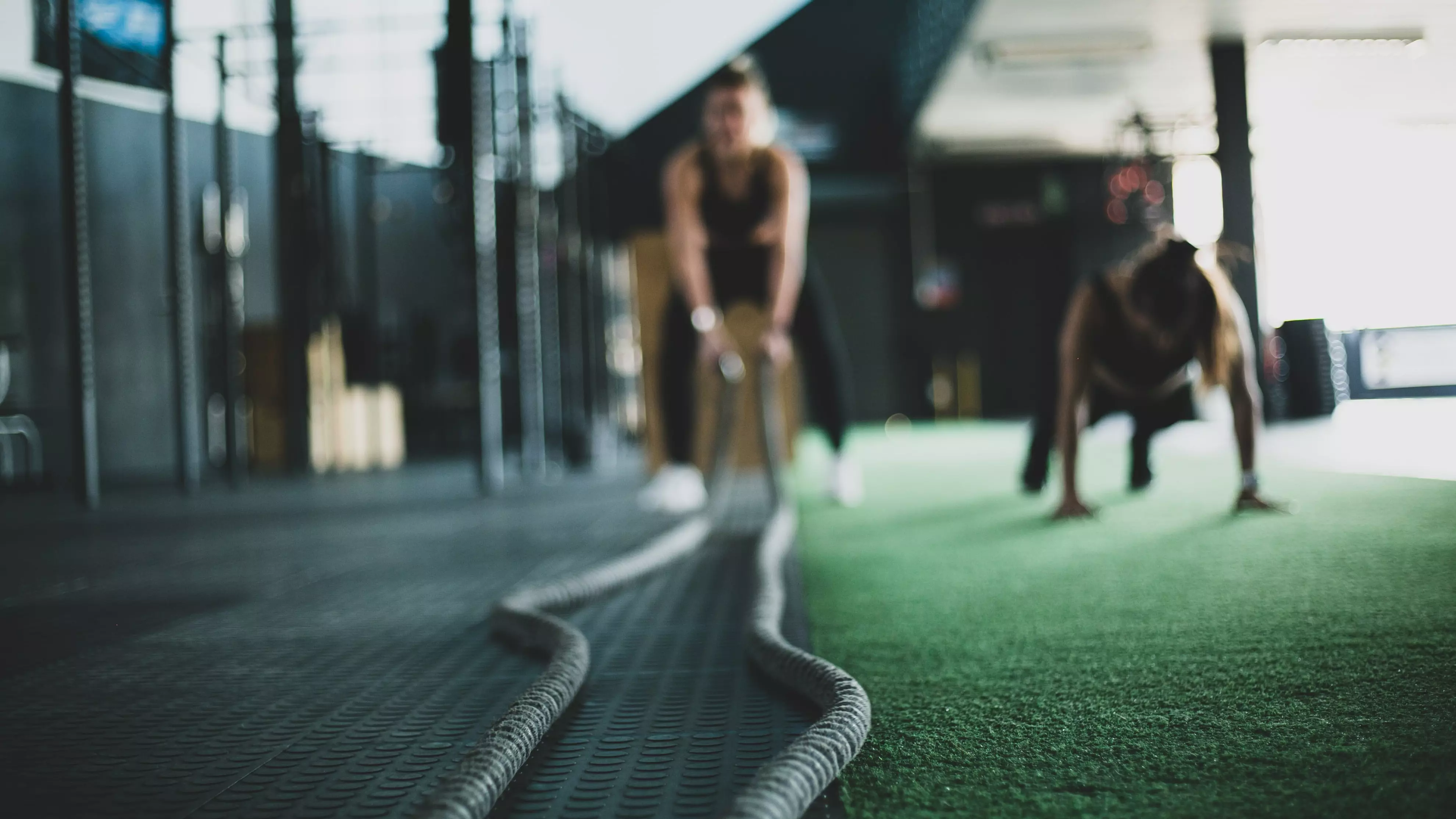 le marché du fitness