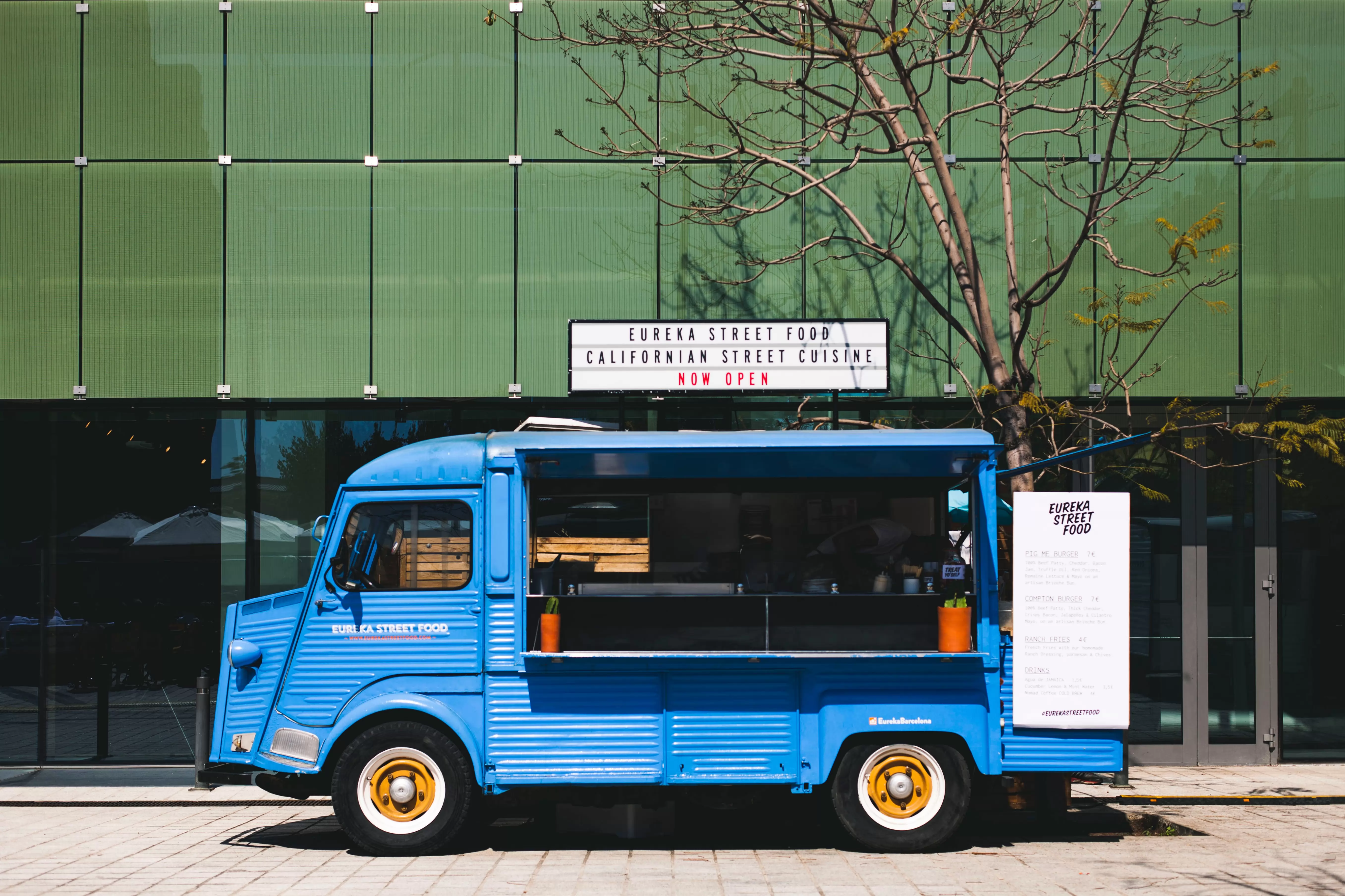 the food-truck market