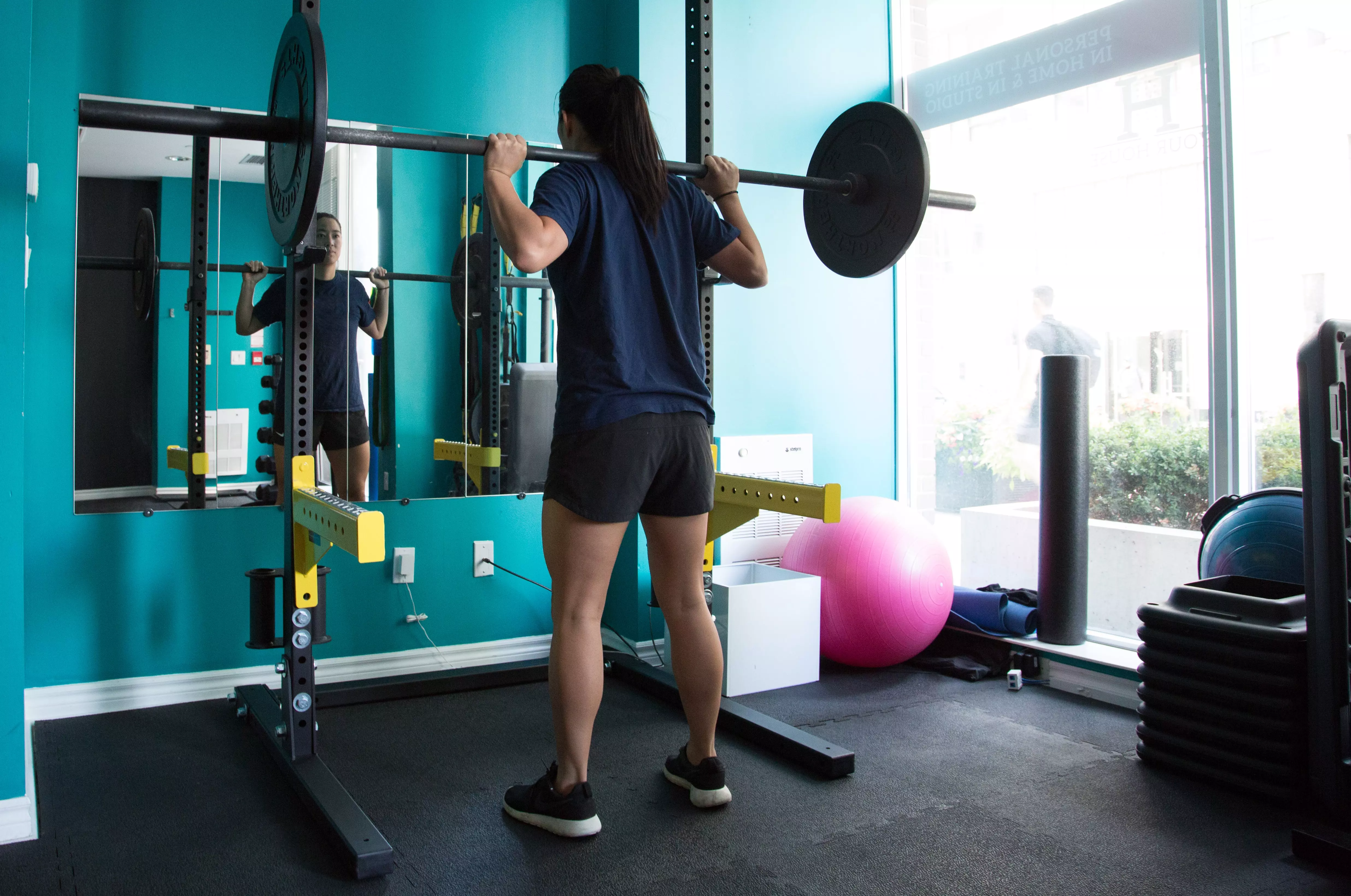 le marché du coaching sportif