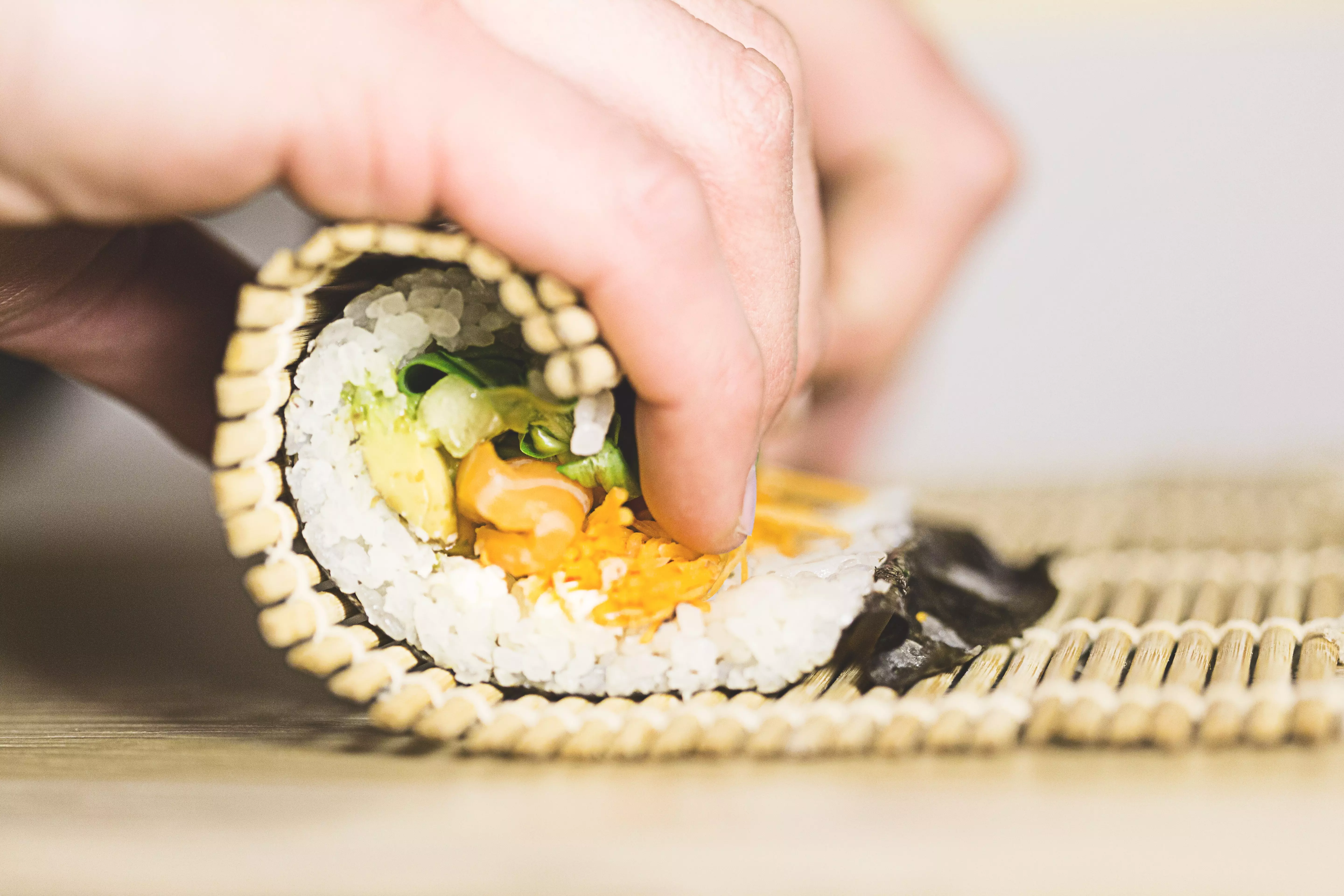 le marché du sushi