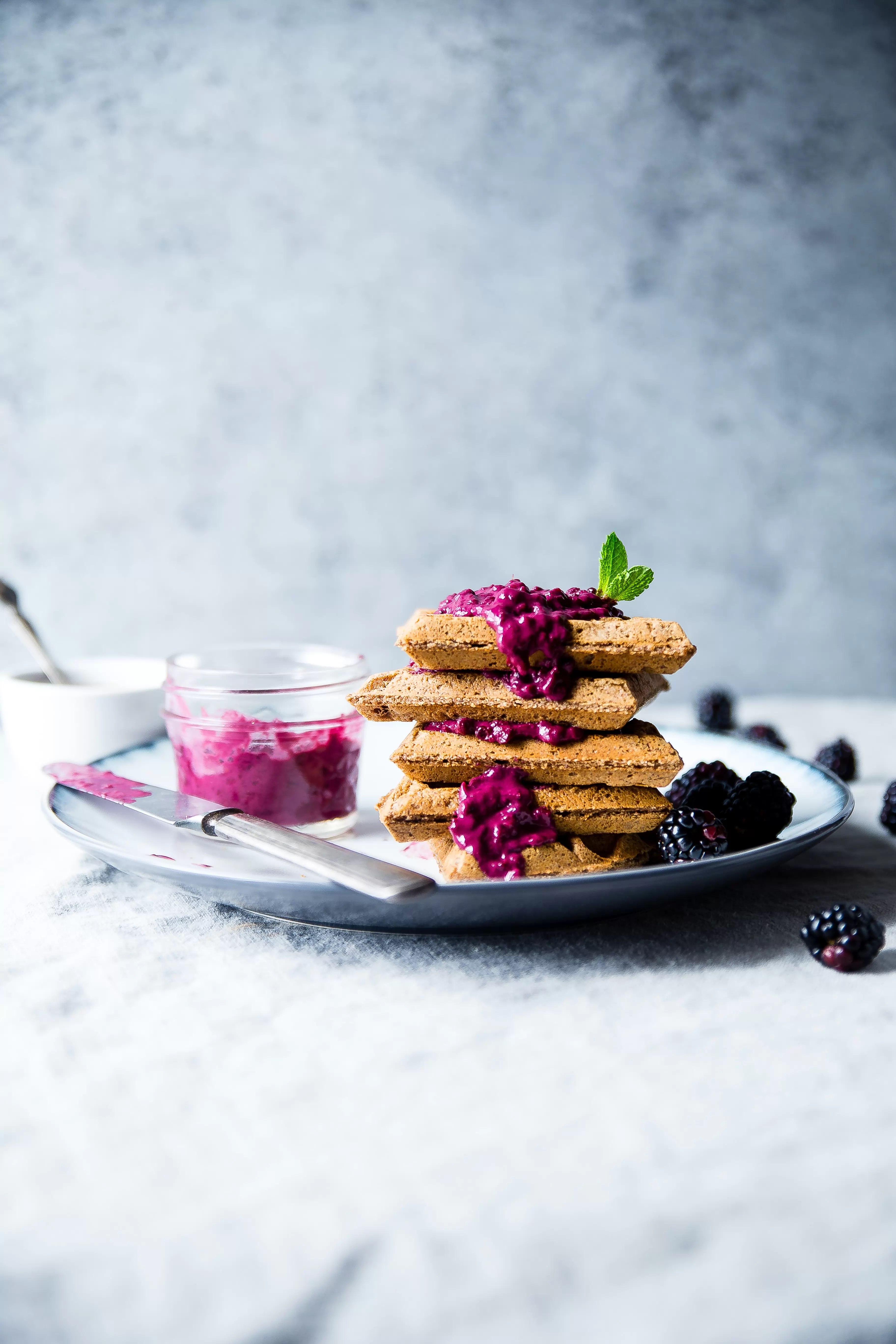 le marché des aliments sans gluten