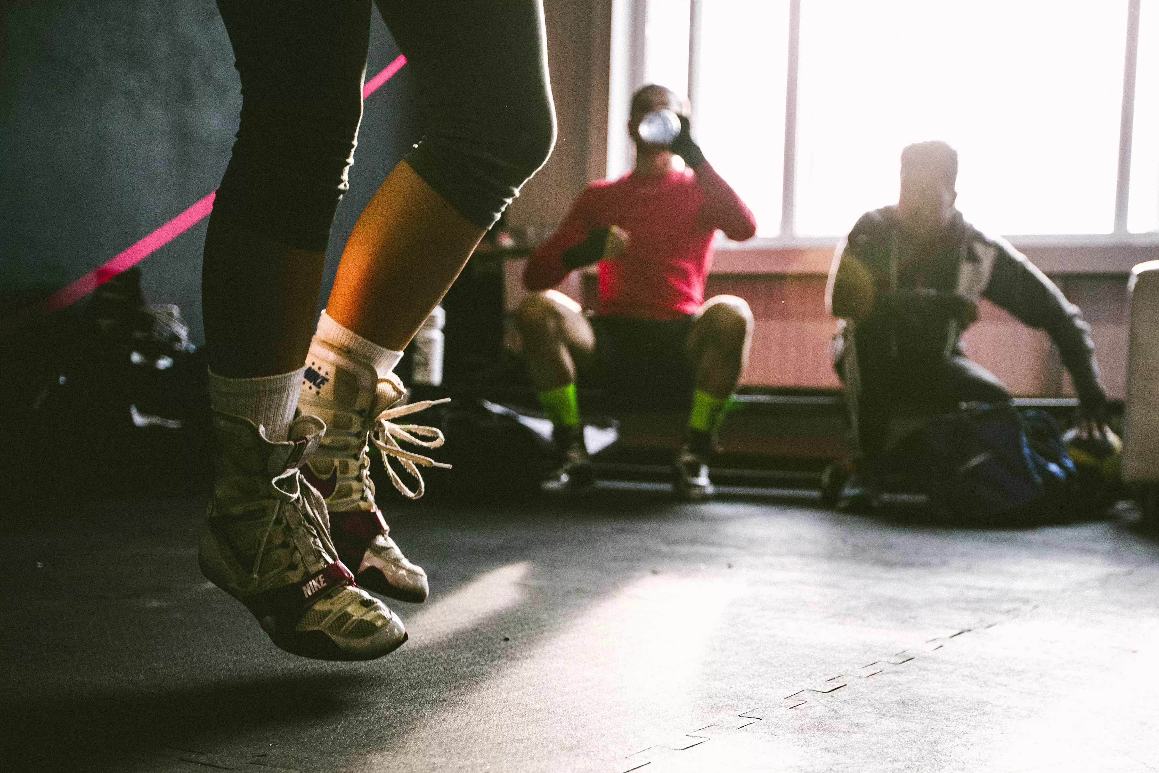 le marché du fitness