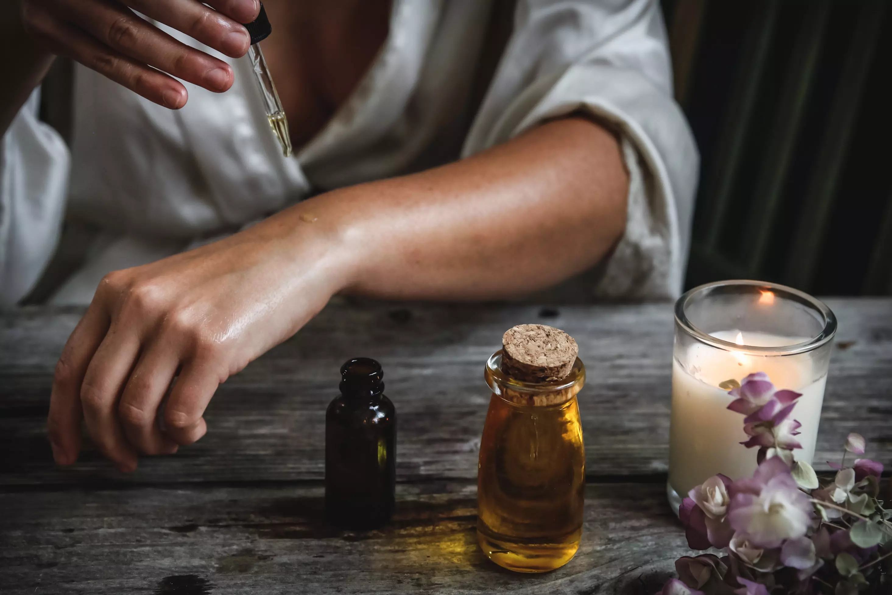 the market for essential oils