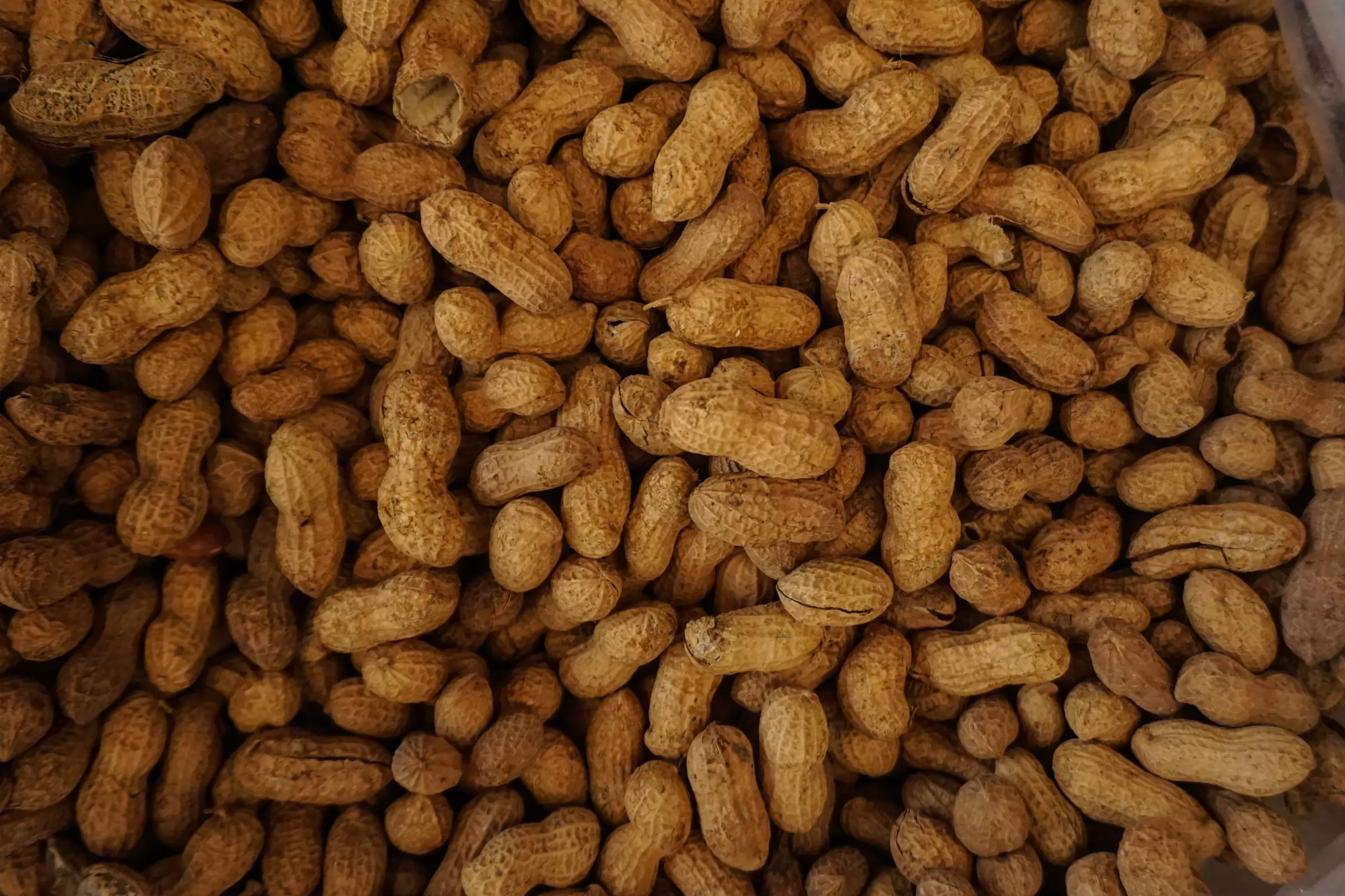 the peanut market