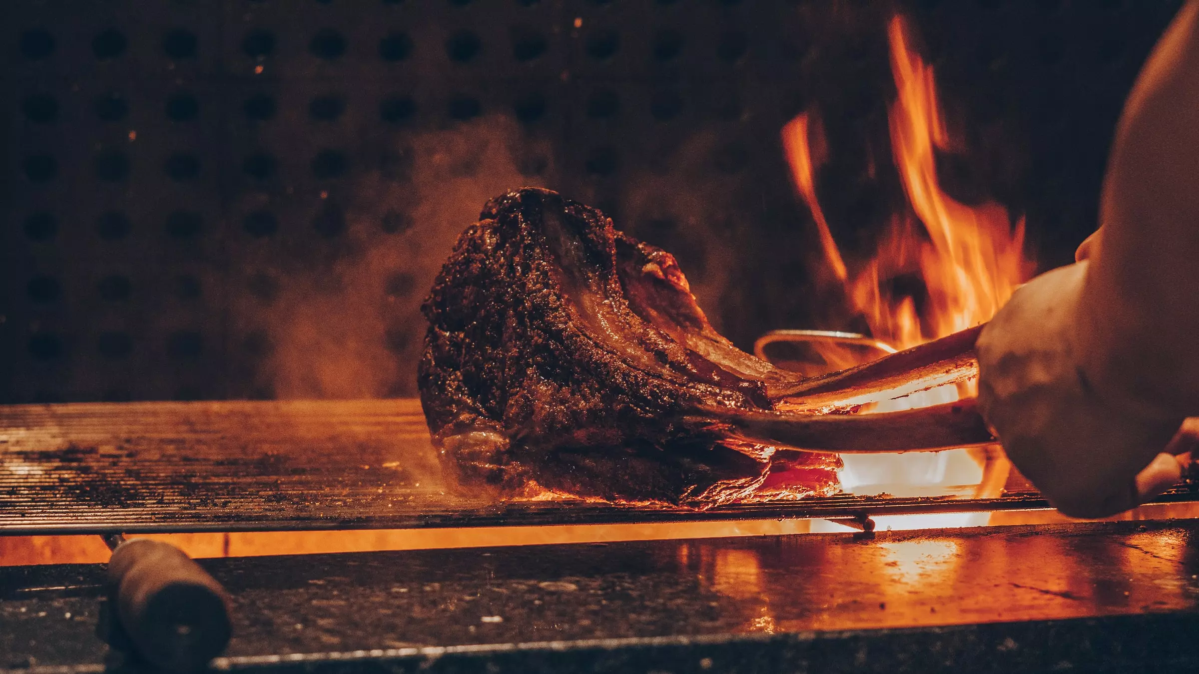 o mercado da carne