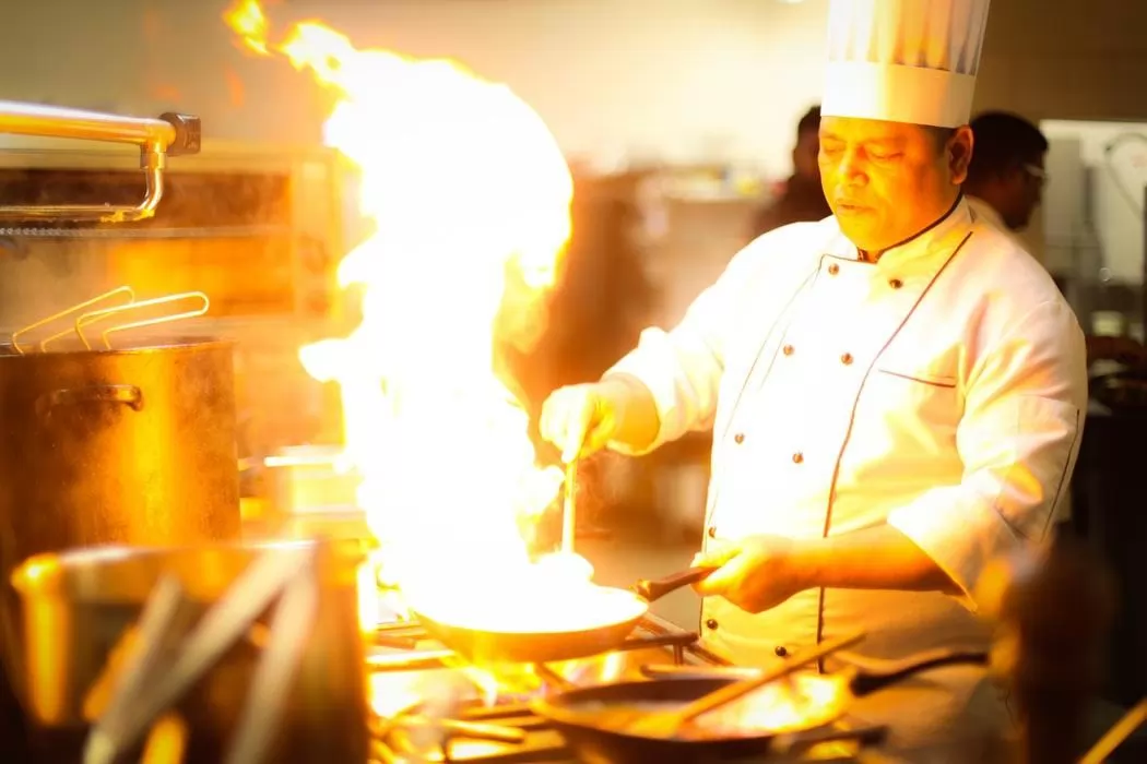 le marché des cours de cuisine