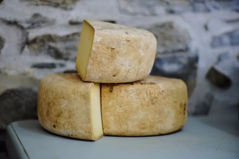 le marché des produits du terroir