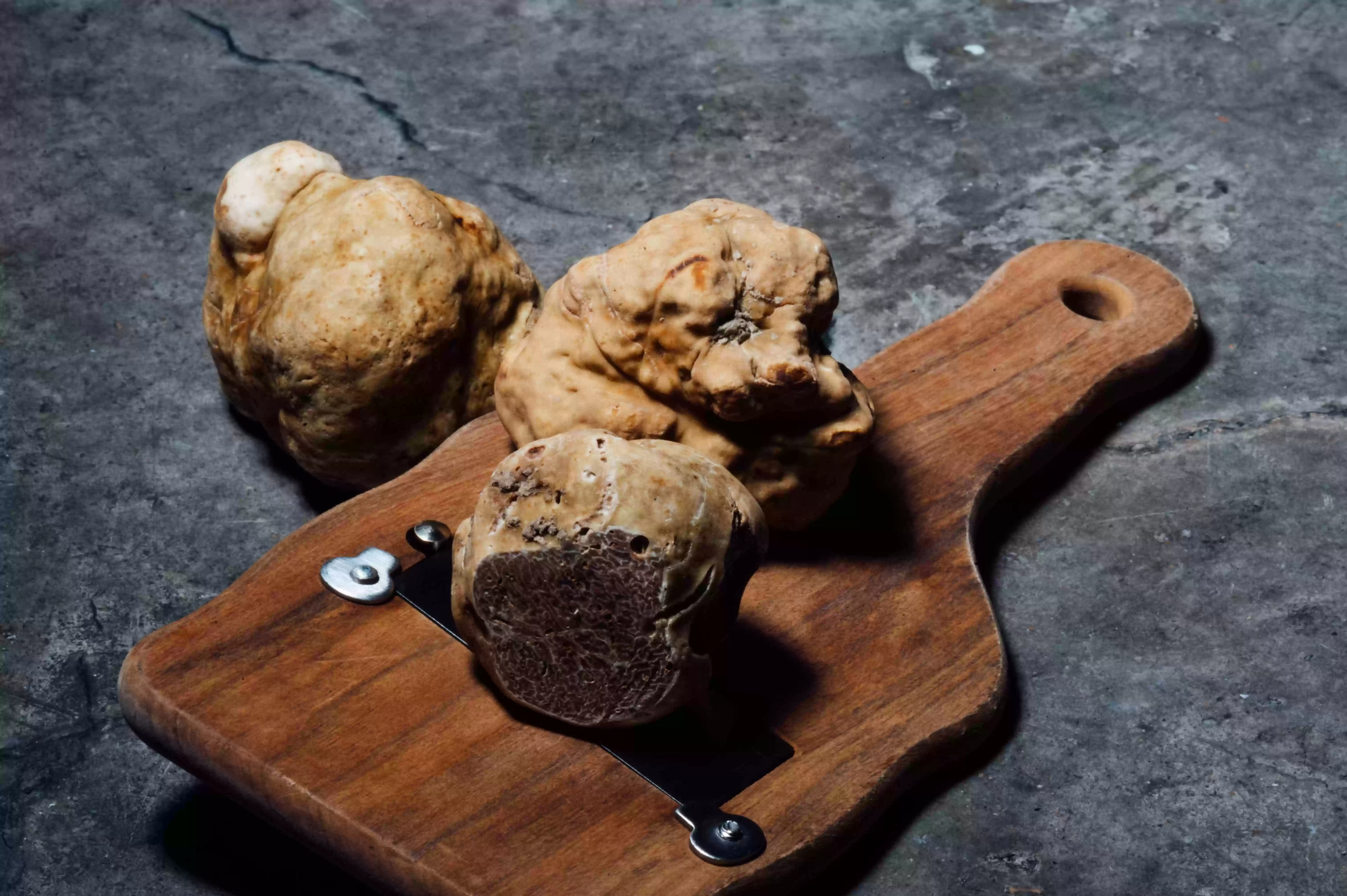 the truffle market