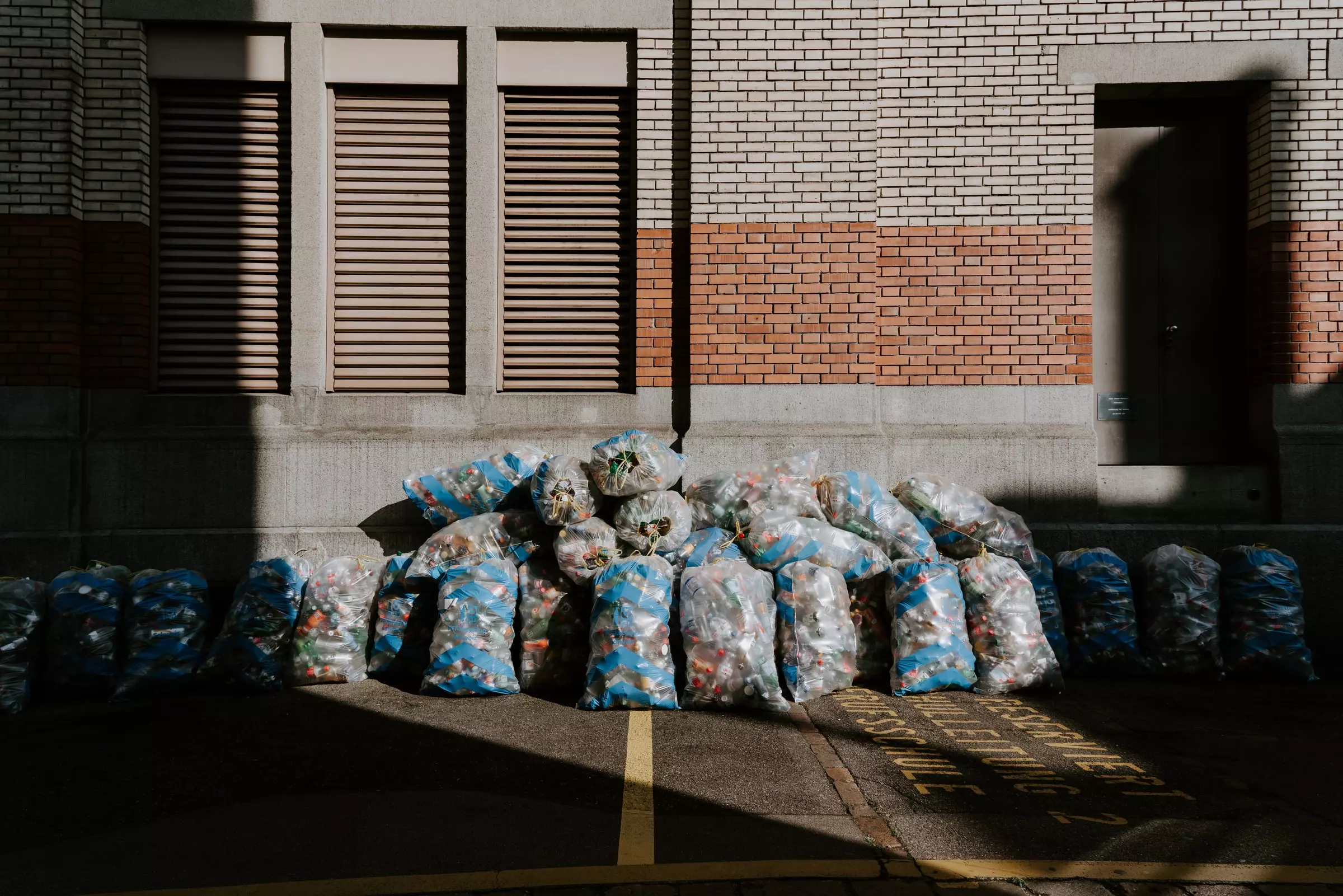 le marché de la gestion des déchets