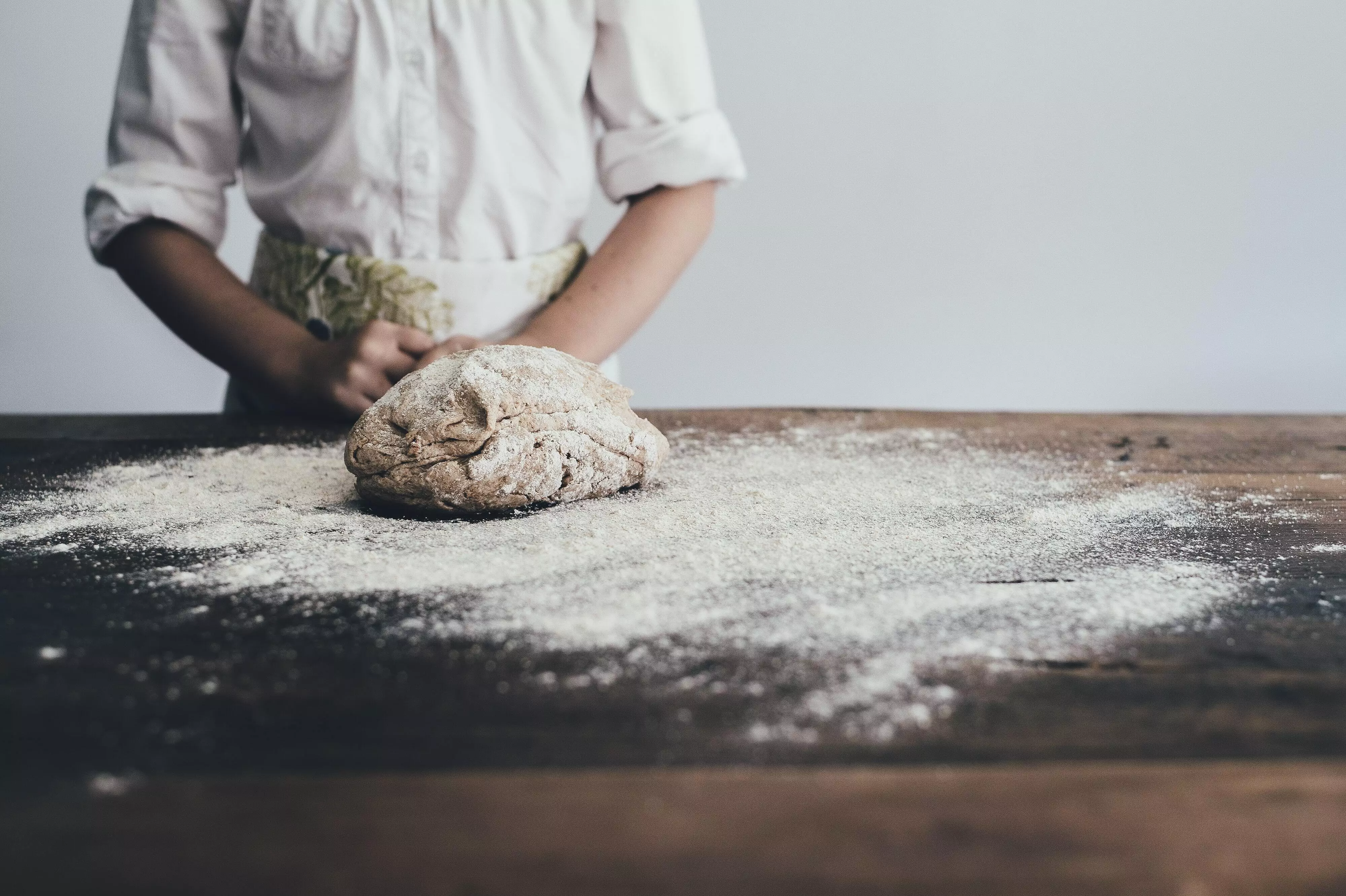 the flour market