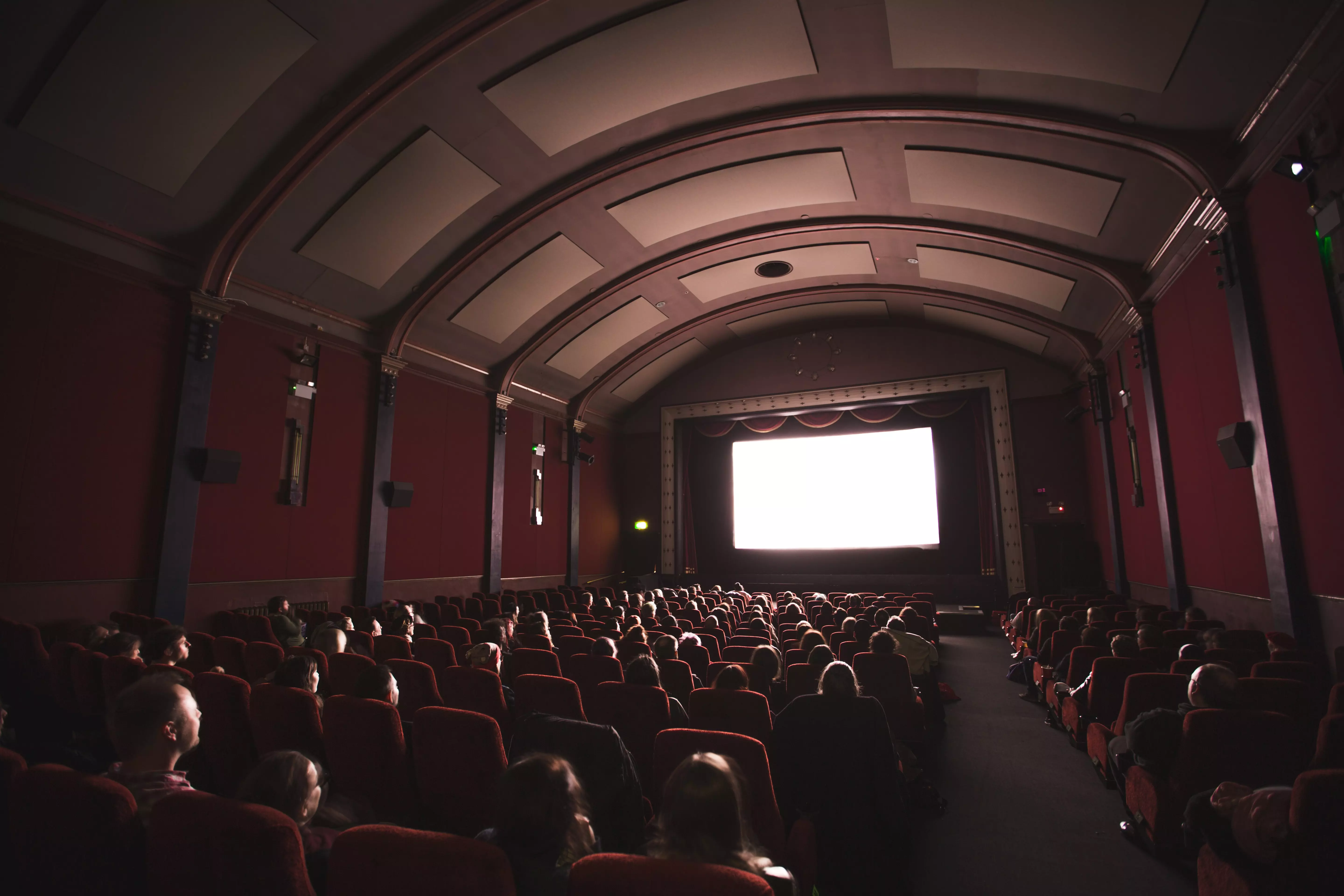 le marché des salles de cinéma