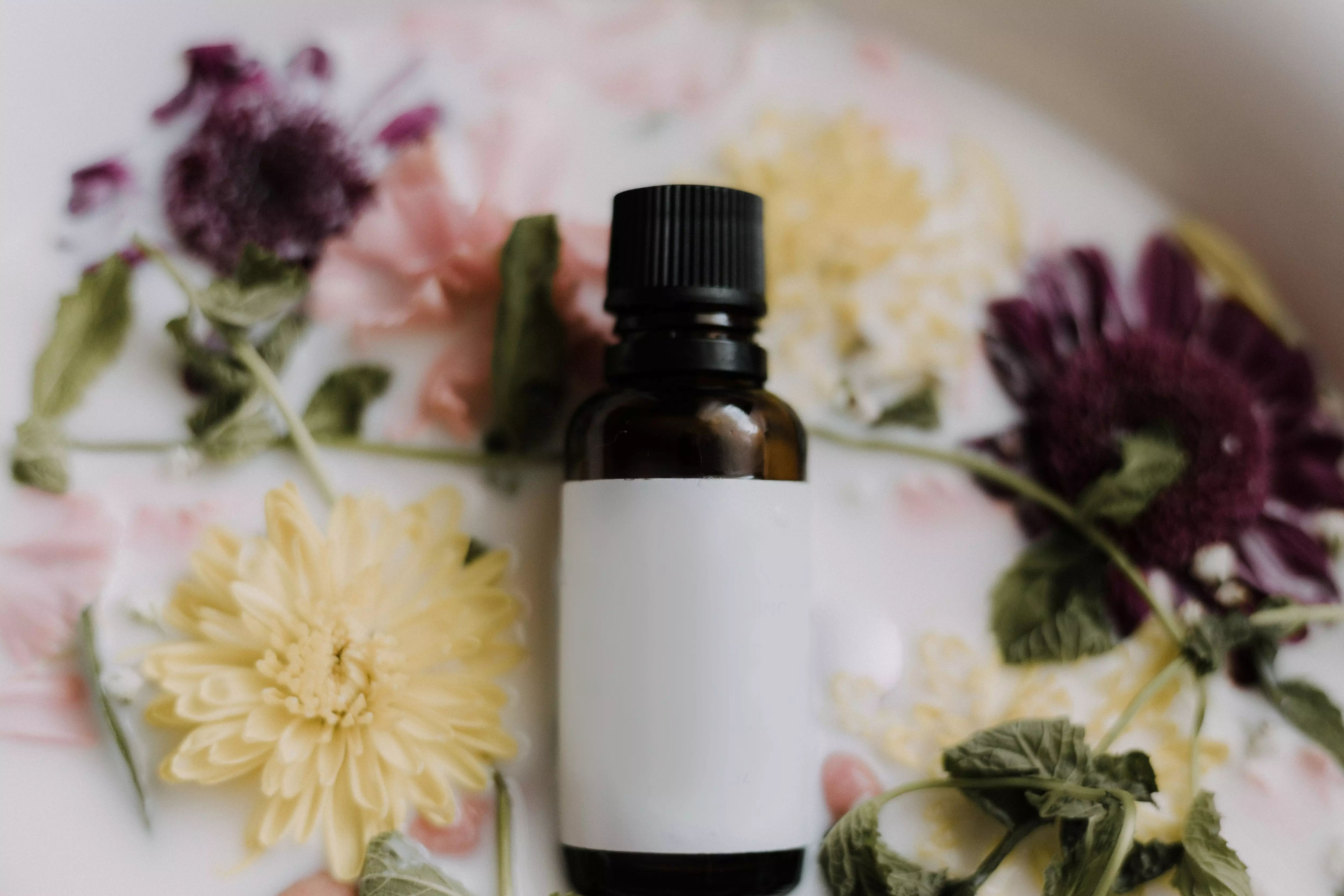 el mercado de la aromaterapia
