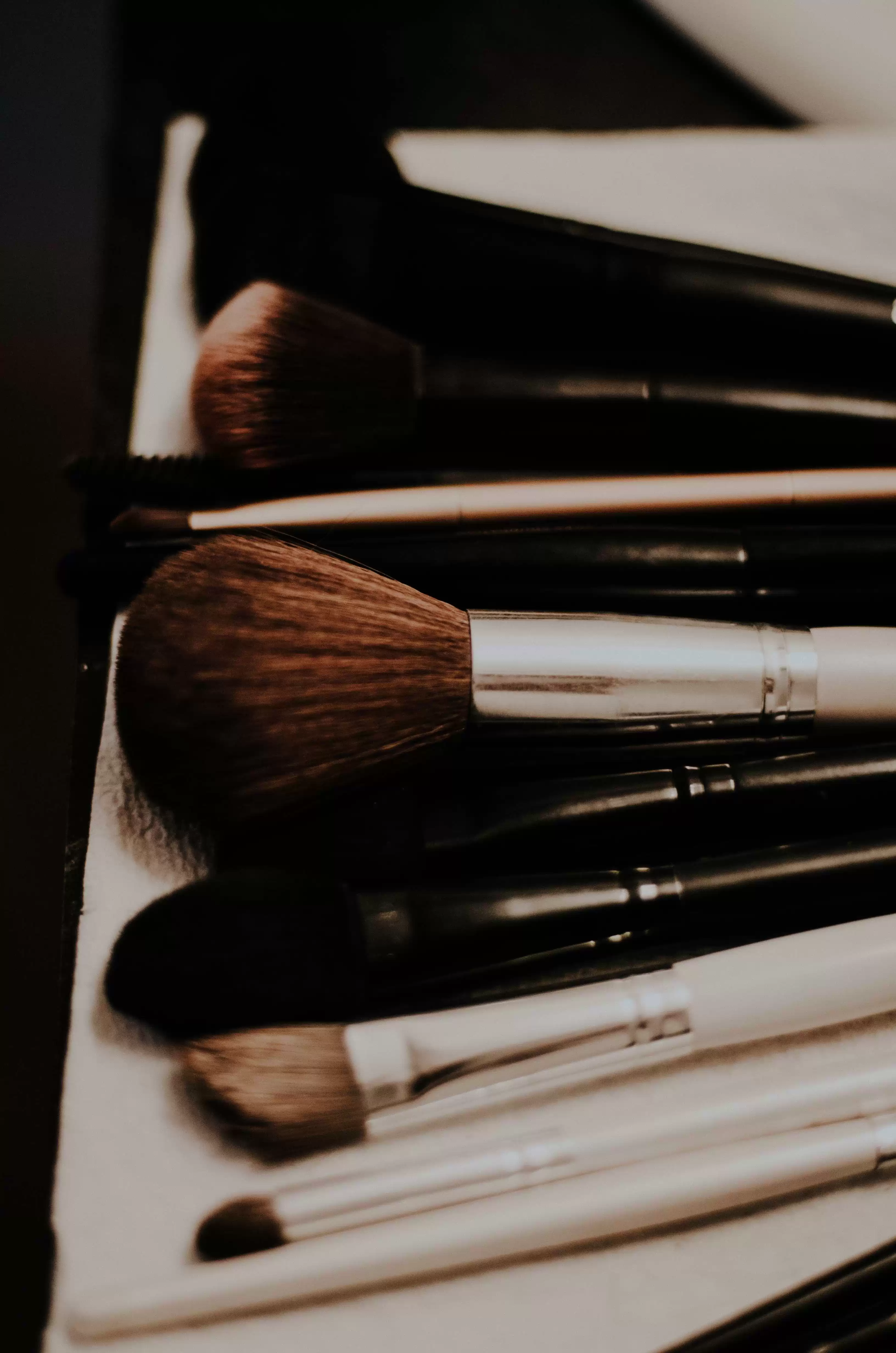 the make-up market