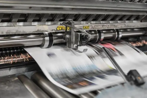 the digital printing market