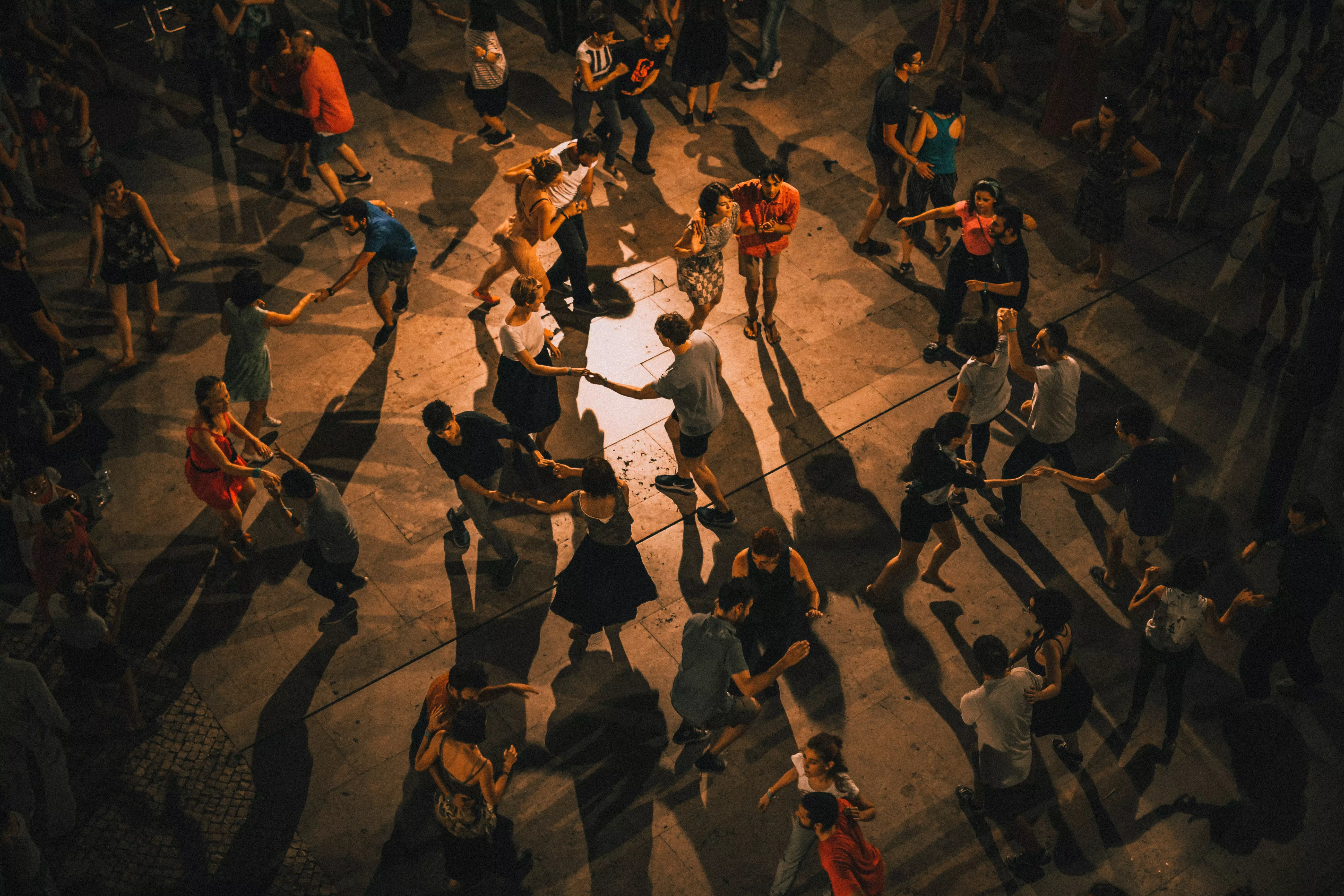 le marché des écoles de danse