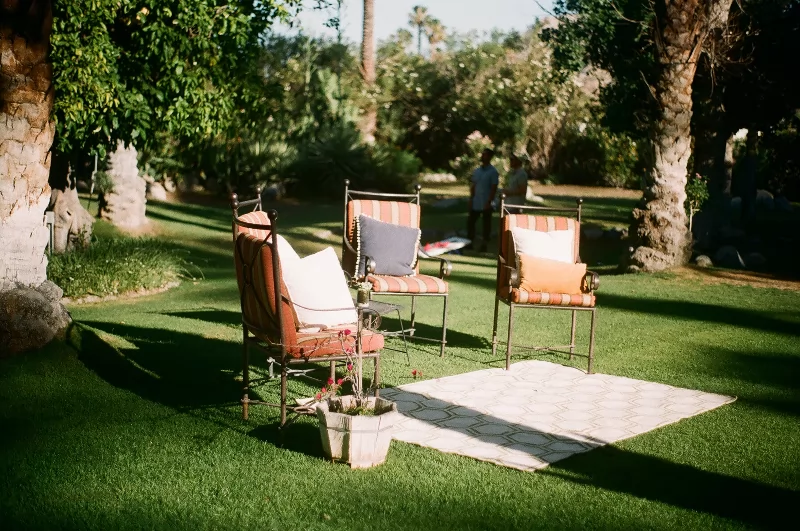 le marché du mobilier de jardin