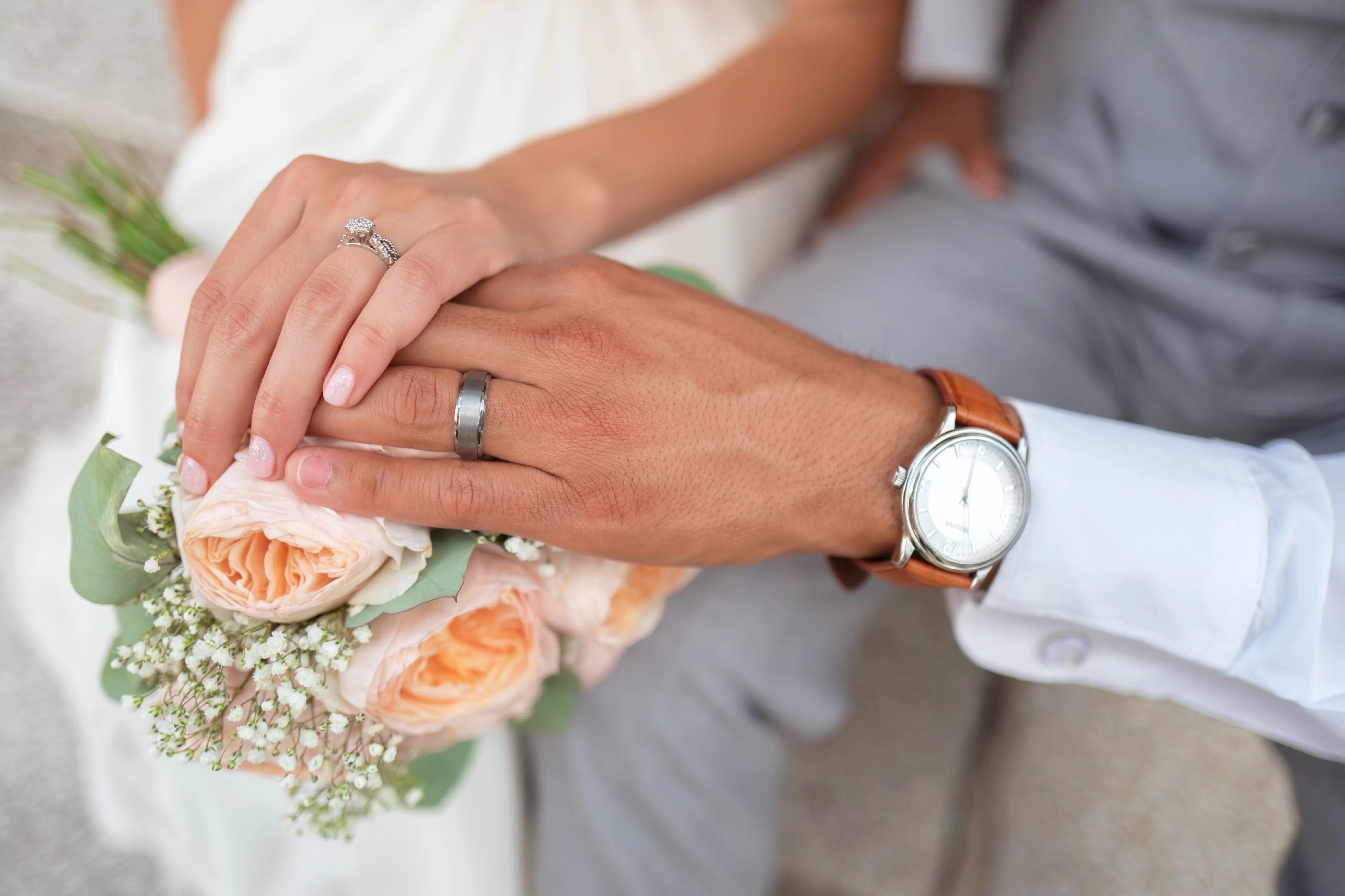 le marché du mariage