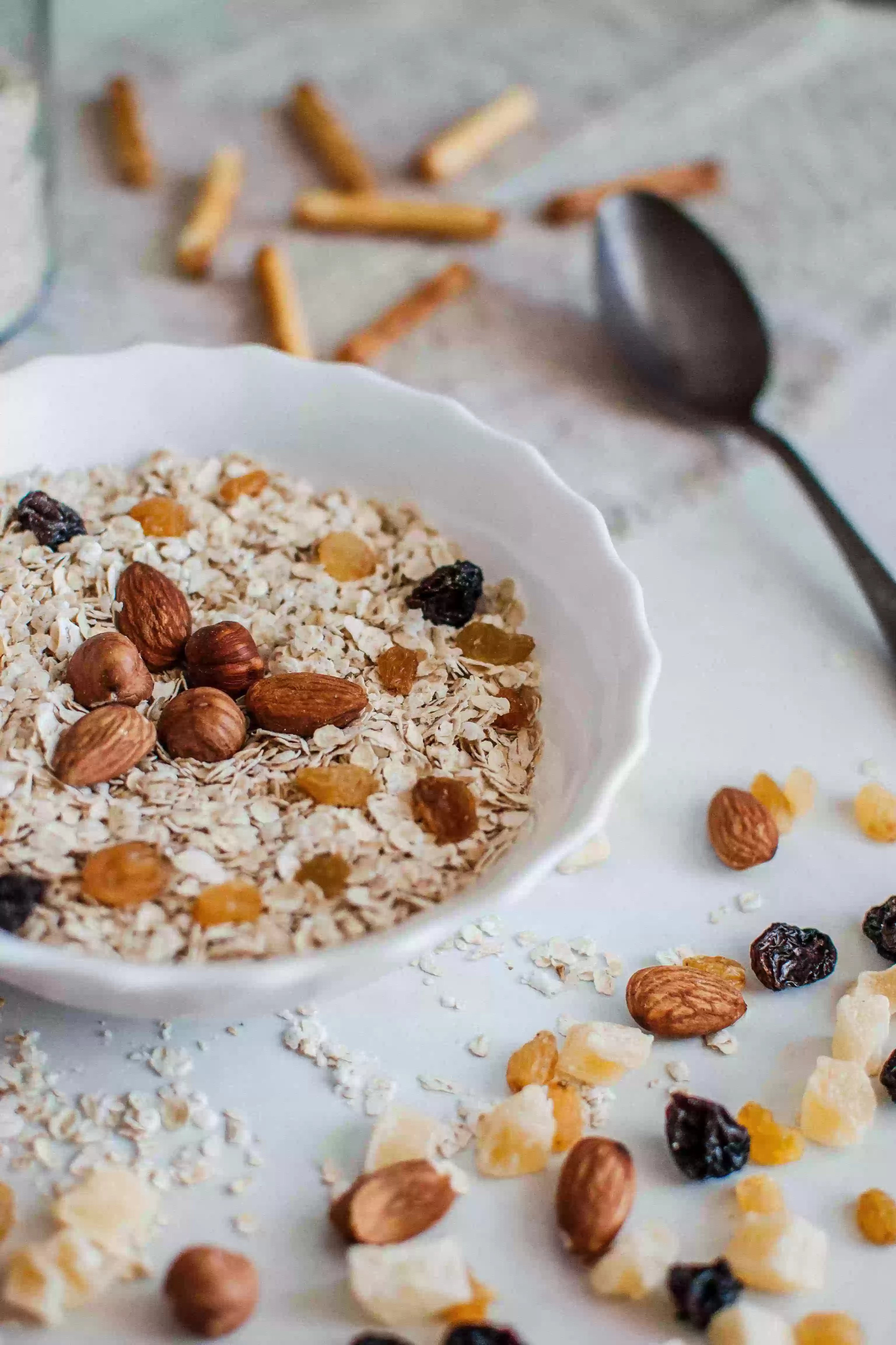 le marché des céréales pour petit-déjeuner